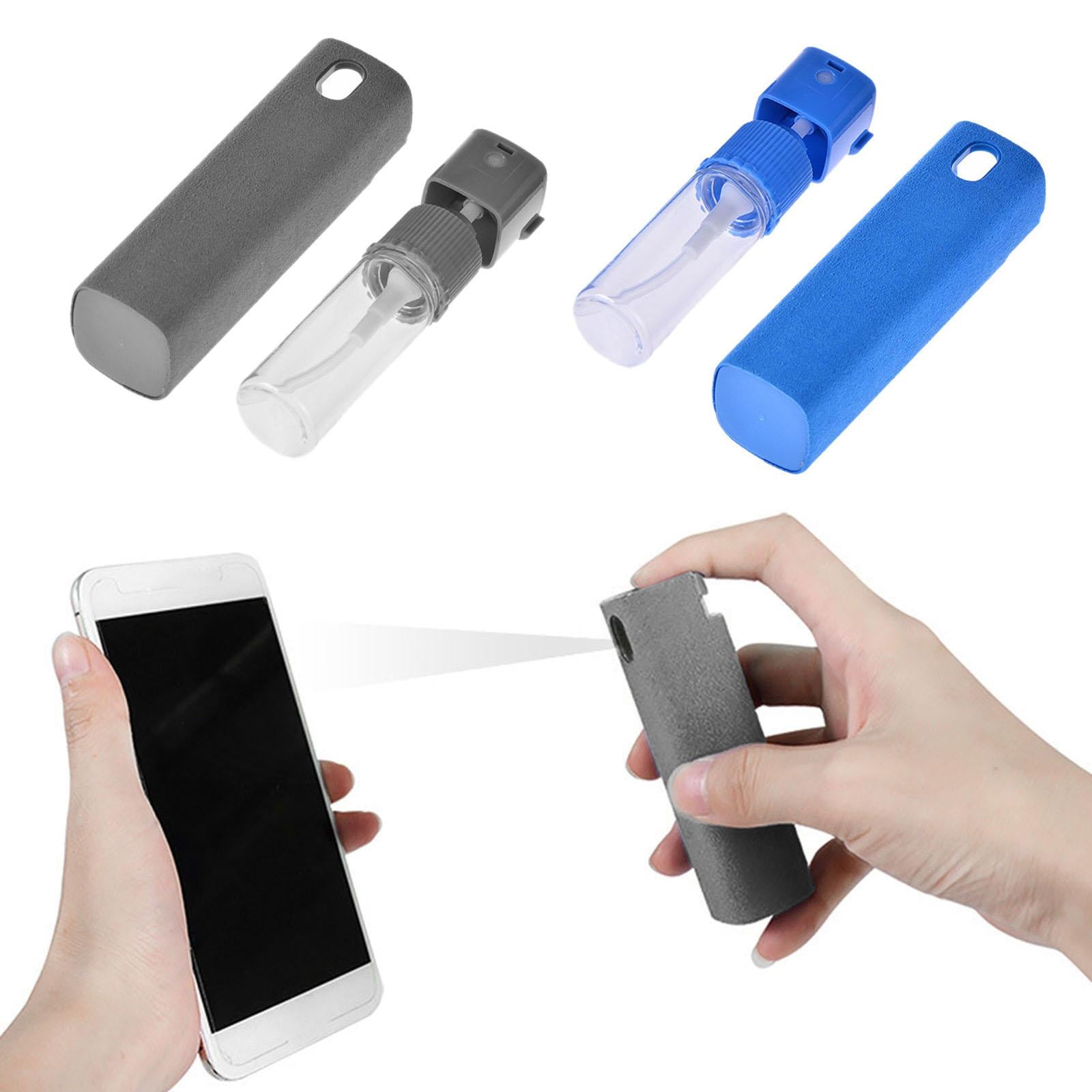 Cleaner Spray Kcl-1088 Fingerprint Removal for Screen Smartphones Laptop Grey