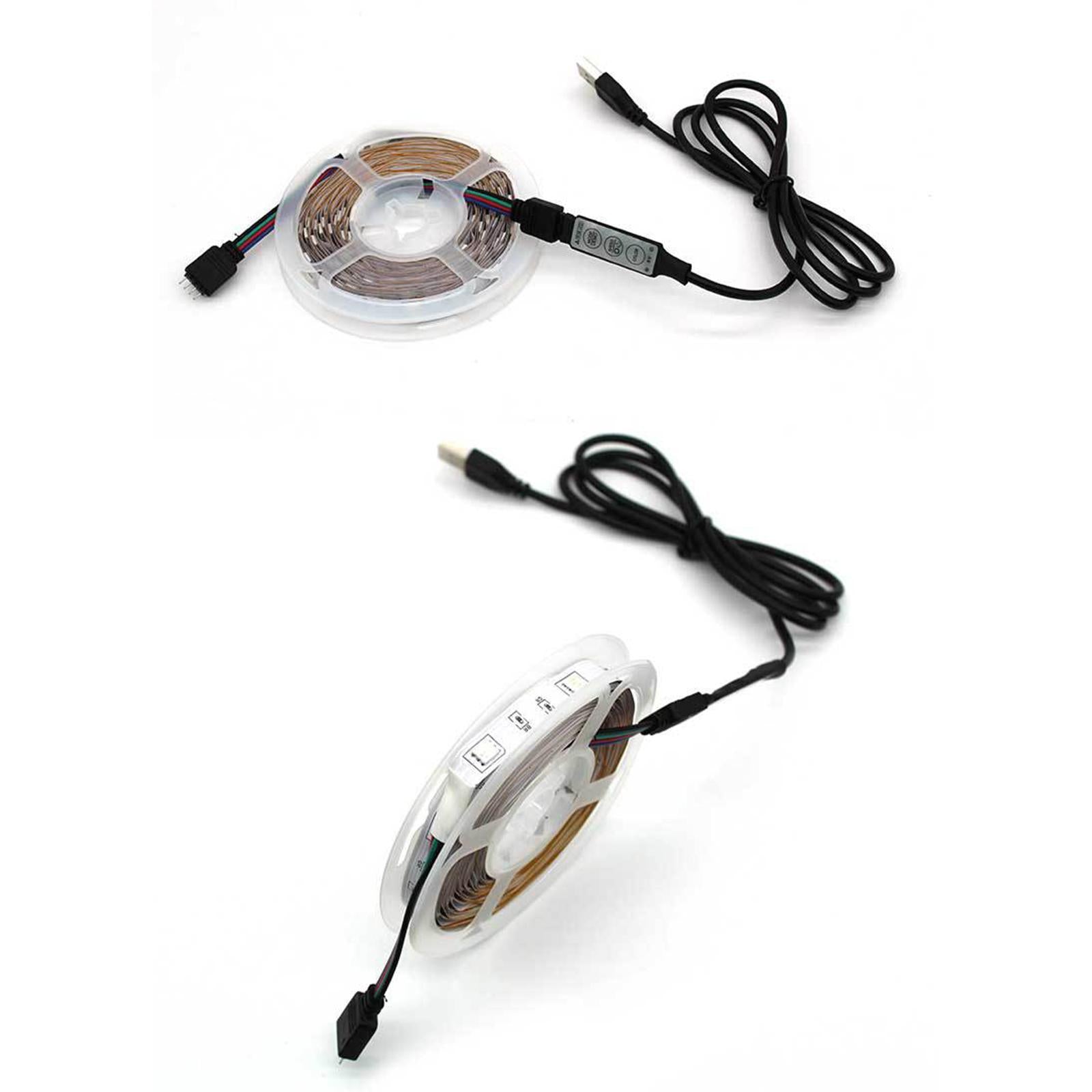 Background Light Strip RGB IP65 Waterproof LED for Internet Cafe Adult