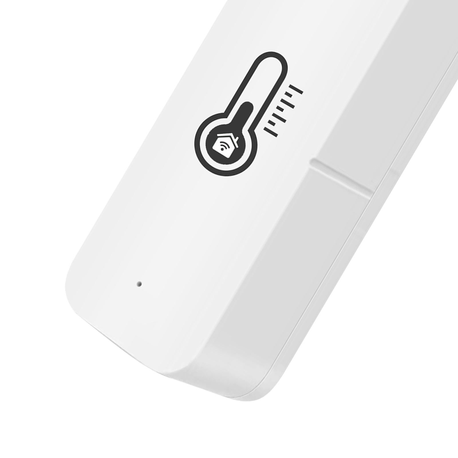 Tuya WiFi Smart Temperature & Humidity Sensor APP Control Alexaa Indoor