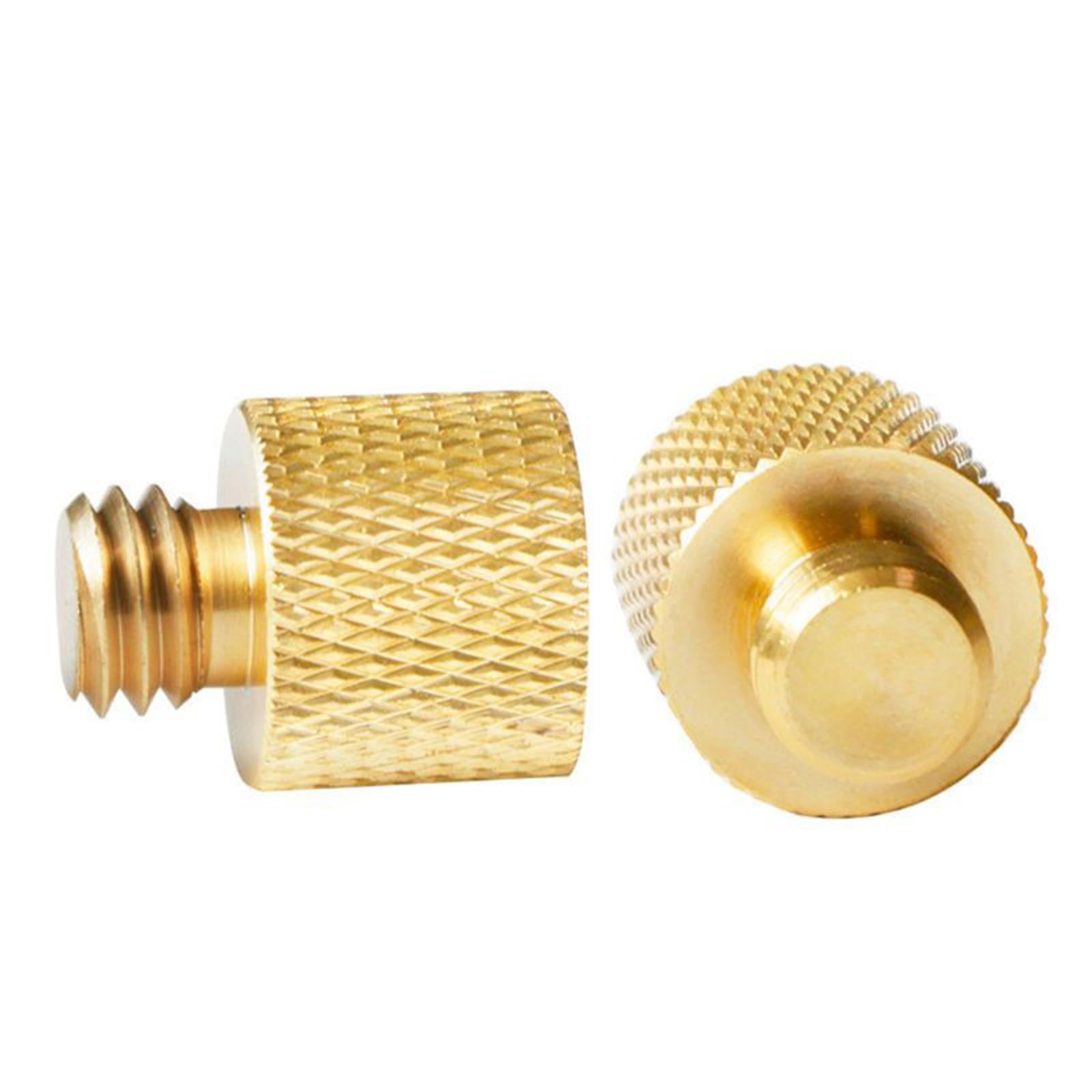 Camera Screw, 22 Pcs 1/4 Inch 3/8 Inch Converter Threaded Screws