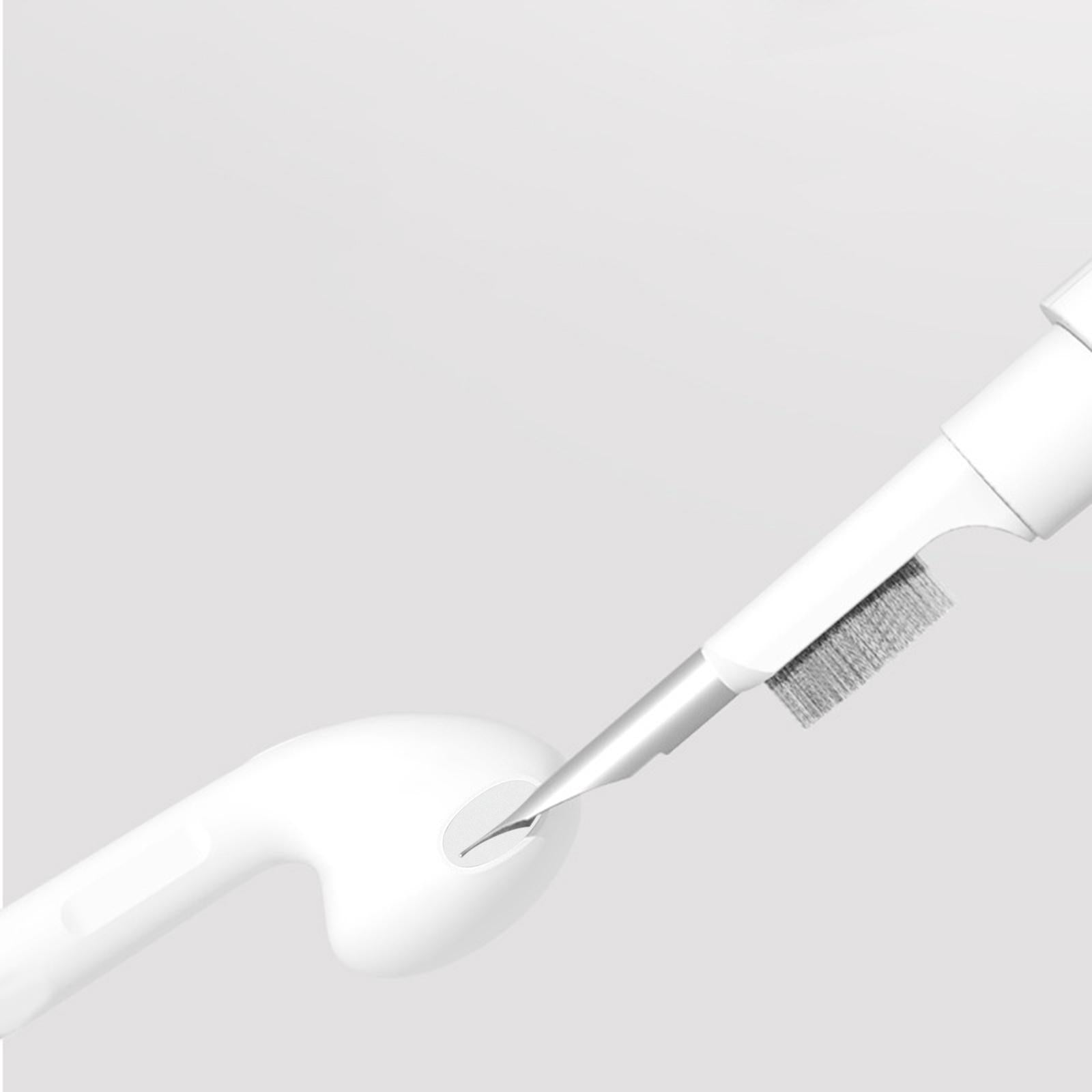 2xPortable Bluetooth Earphones Cleaning Pen for Camera Mobile Phones Computer