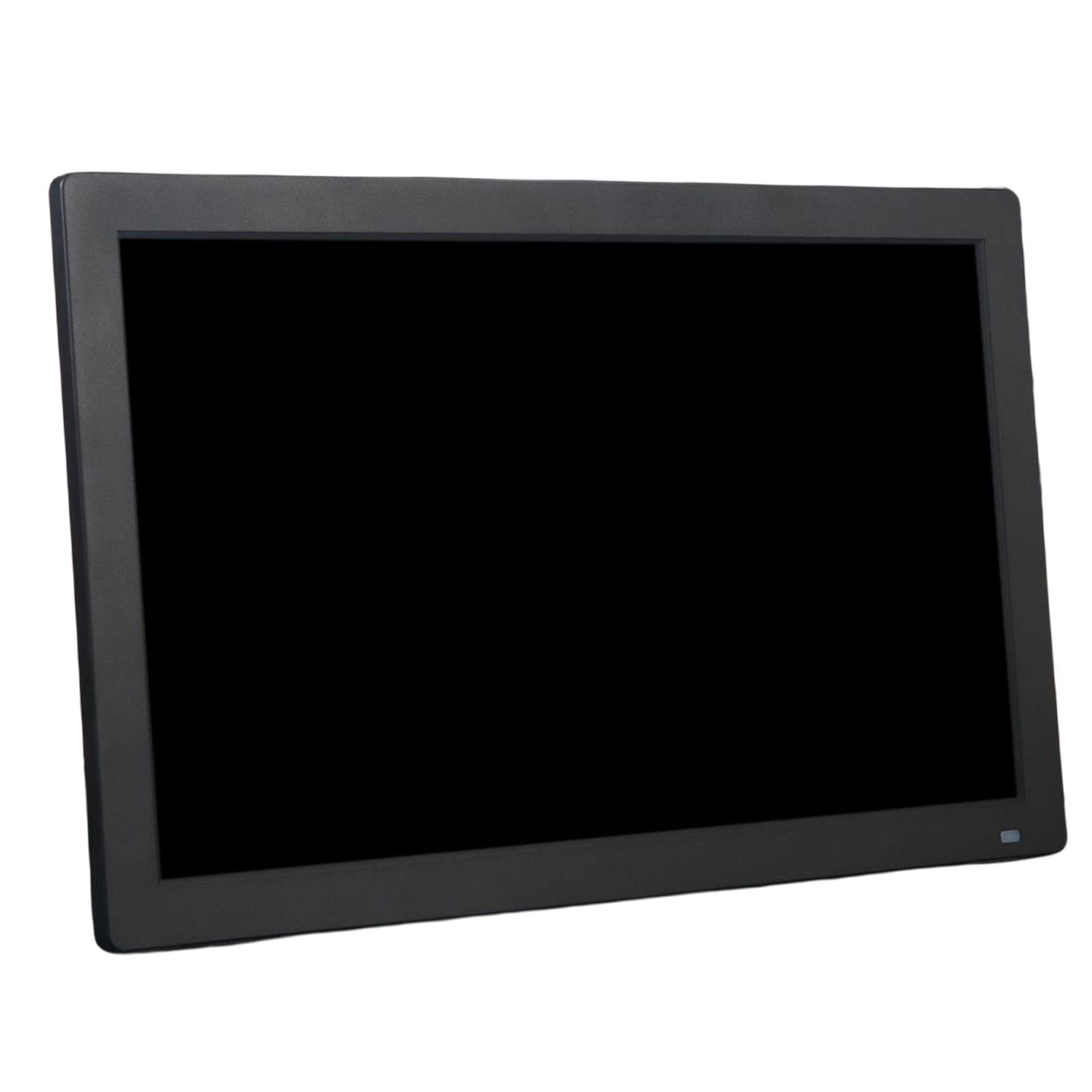 Digital Picture Frame Gifts Auto-Rotate SD Card and USB Calendar Clock Black