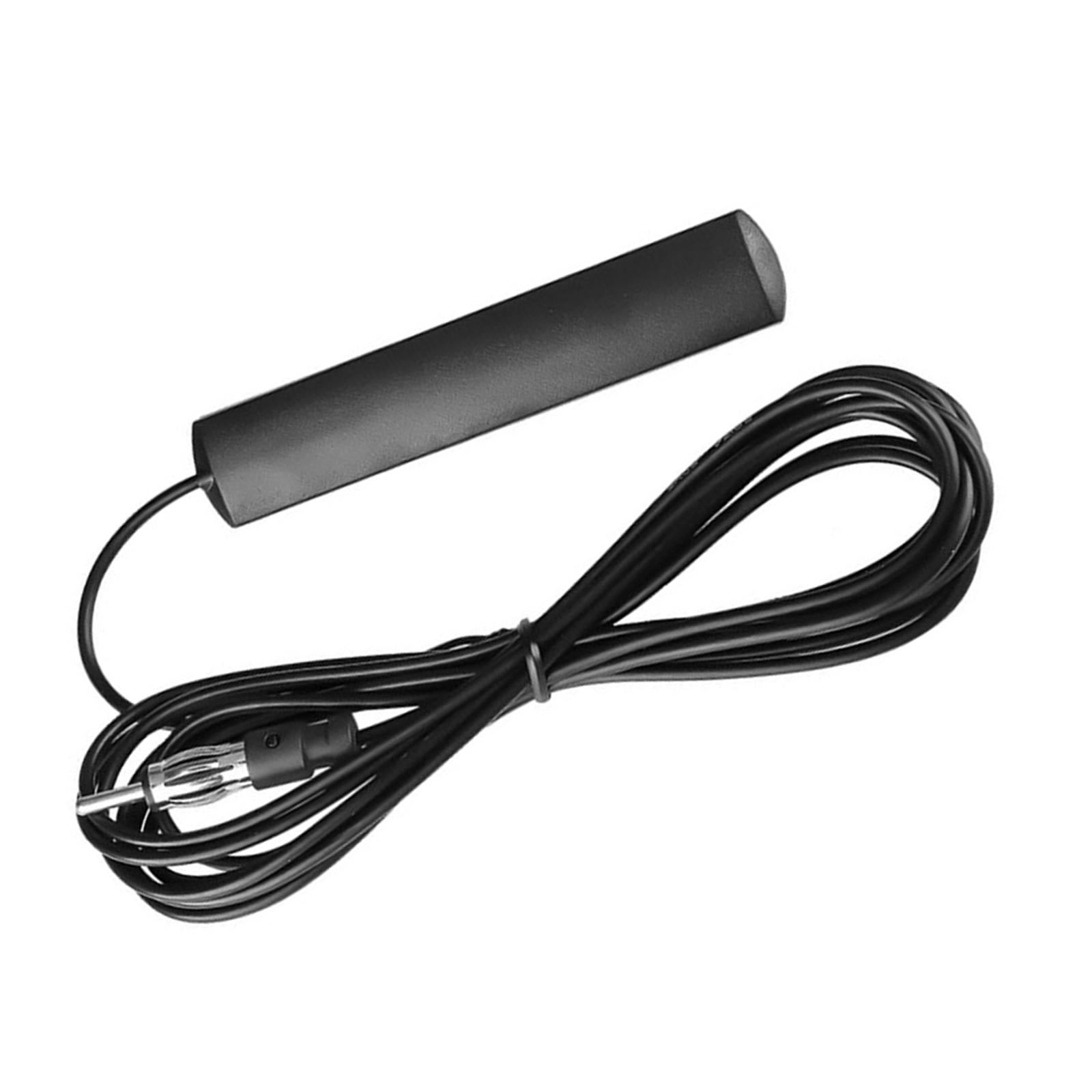Universal Car Antenna AM FM Radio Antenna for Audio HD Radio Amplifier 5m