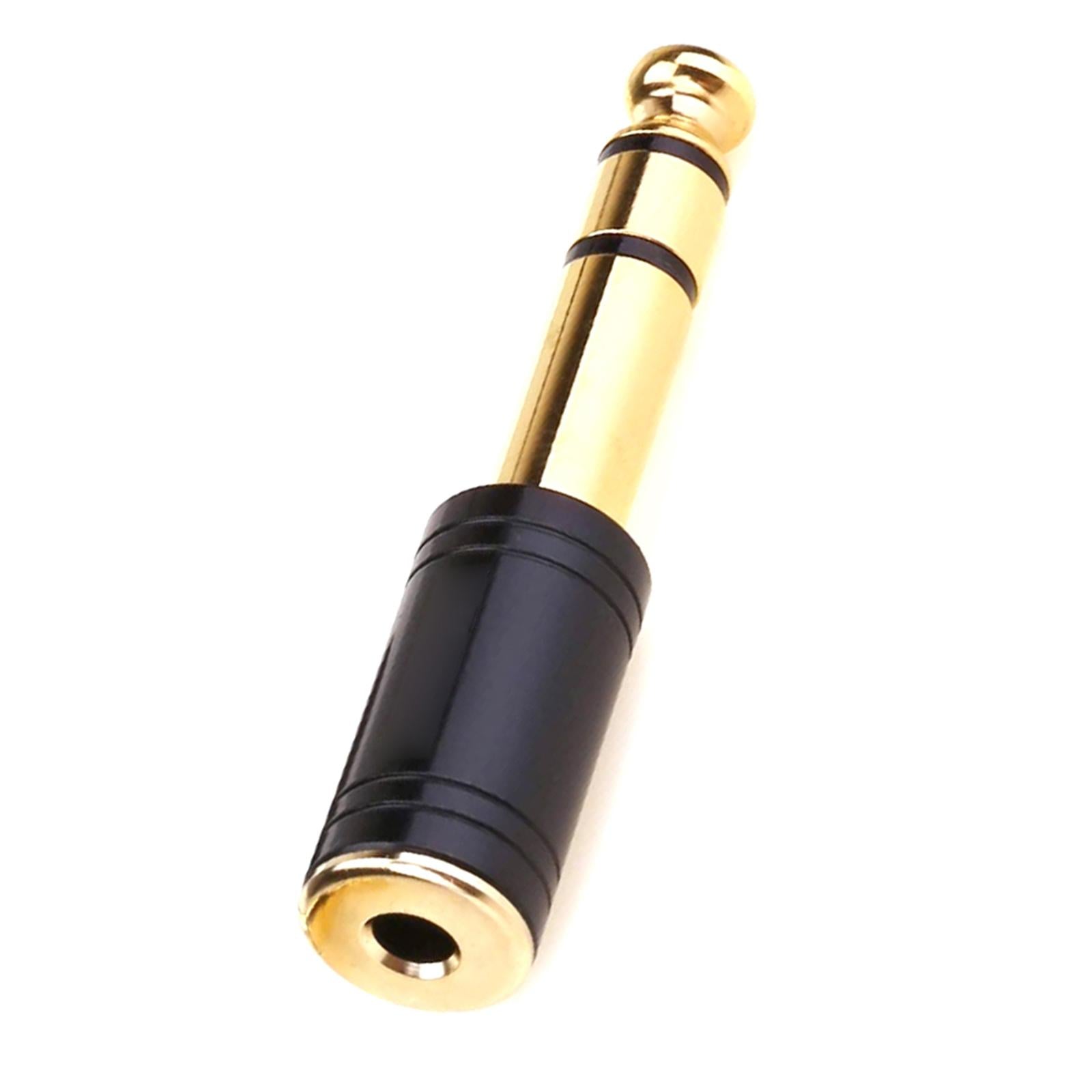 4xHeadphone Adapter Maintain Sound quality Mixing Console Home Theater