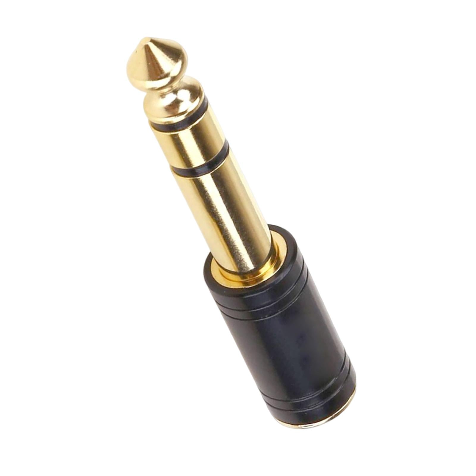 3xHeadphone Adapter Maintain Sound quality Mixing Console Home Theater