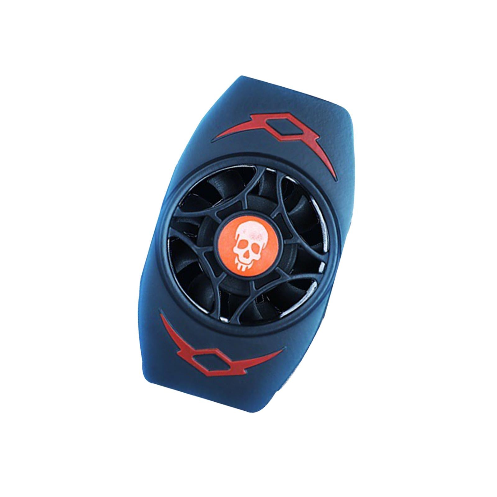 3xProtable Mobile Phone Radiator Universal Ultralight Mute