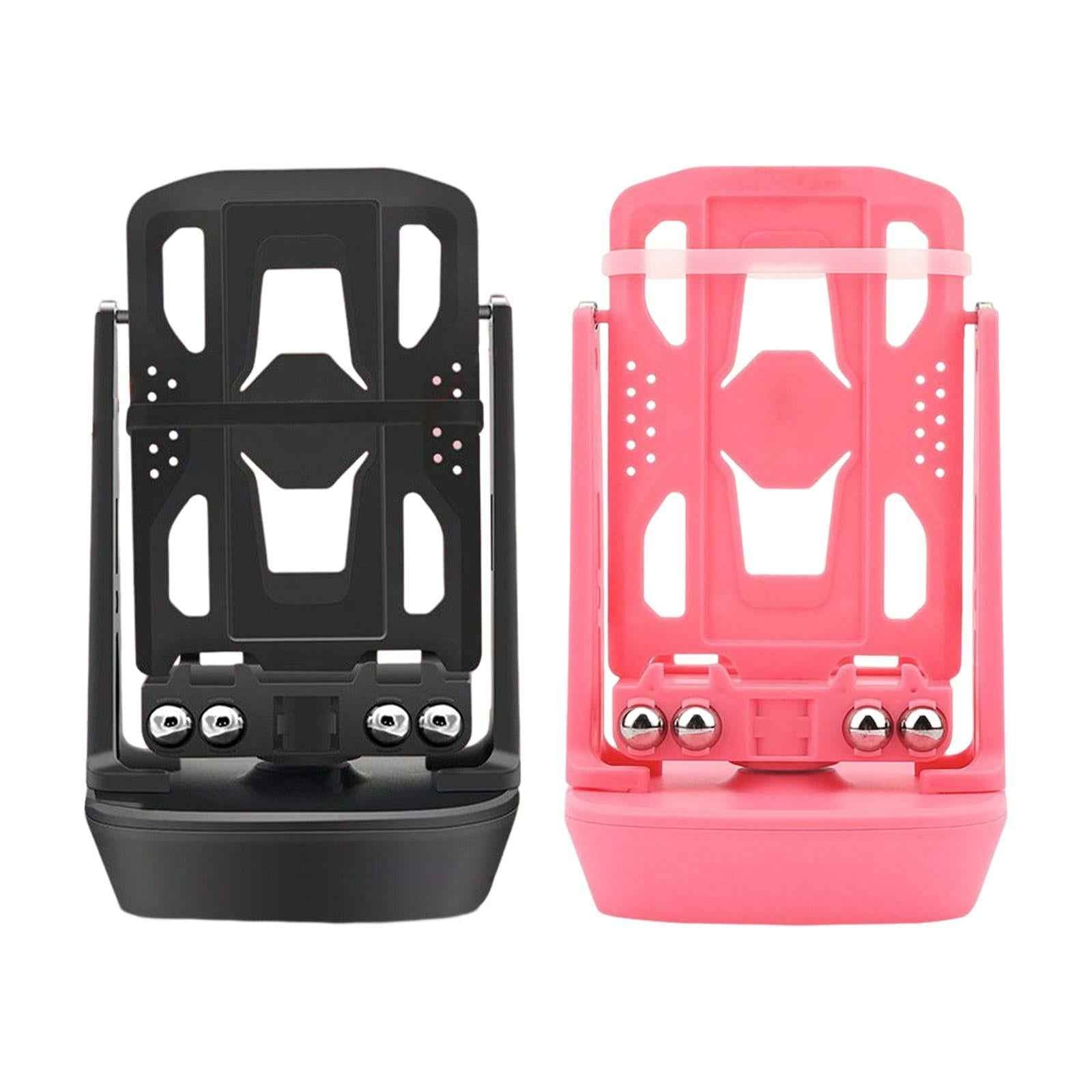 Phone Swing Steps Counter Step Shaker Automatic Silent Version Accessories Black