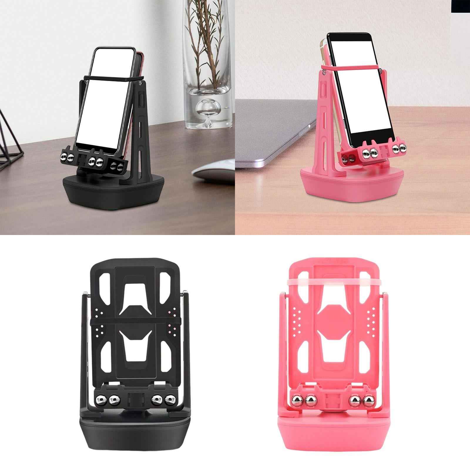 Phone Swing Steps Counter Step Shaker Automatic Silent Version Accessories Black