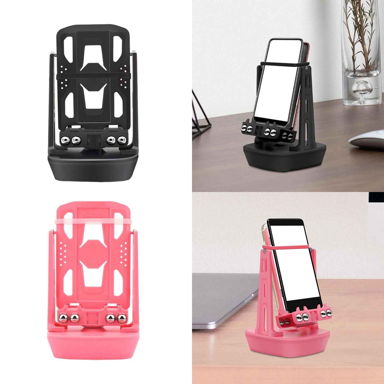 Phone Swing Steps Counter Step Shaker Automatic Silent Version Accessories Black