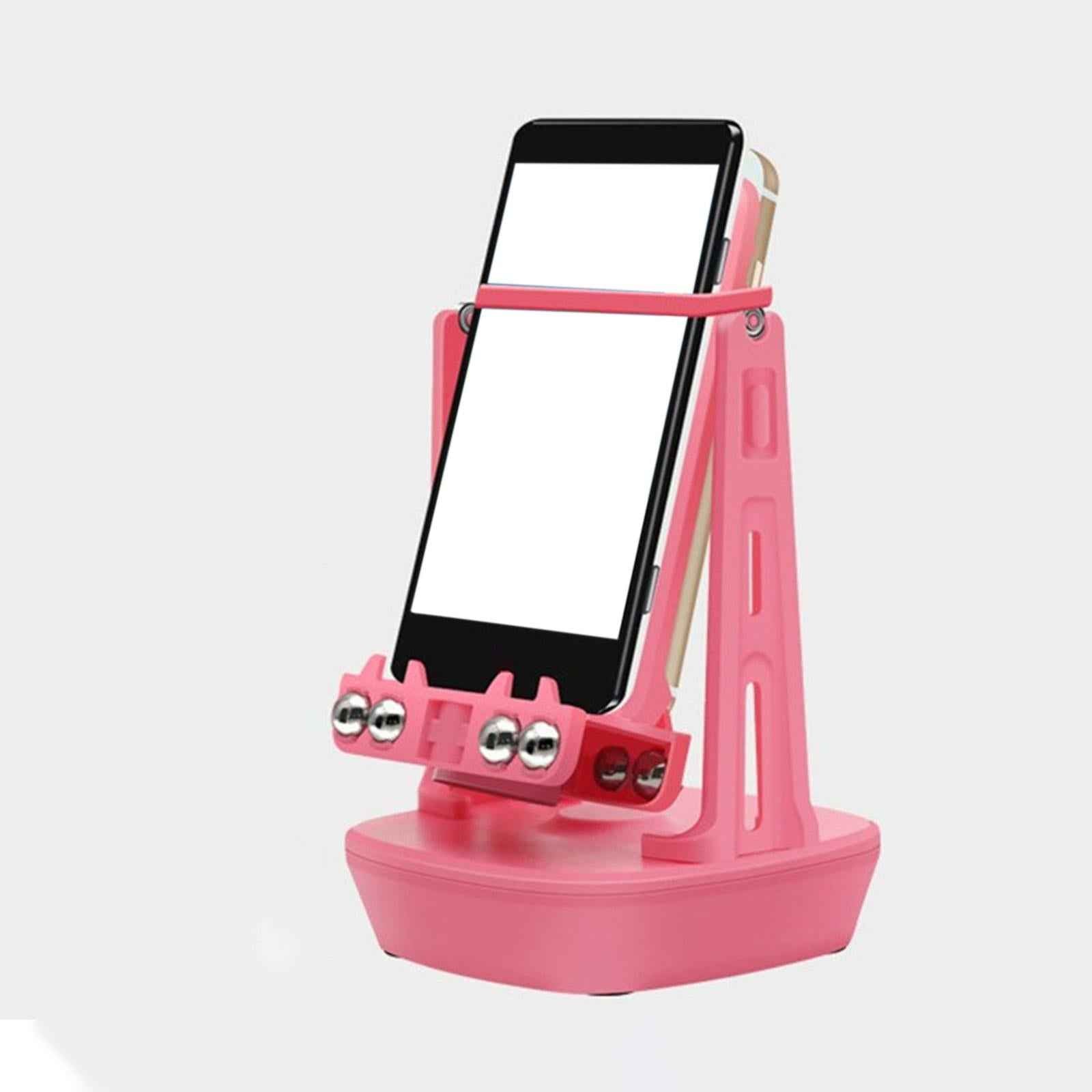 Phone Swing Steps Counter Step Shaker Automatic Silent Version Accessories Black