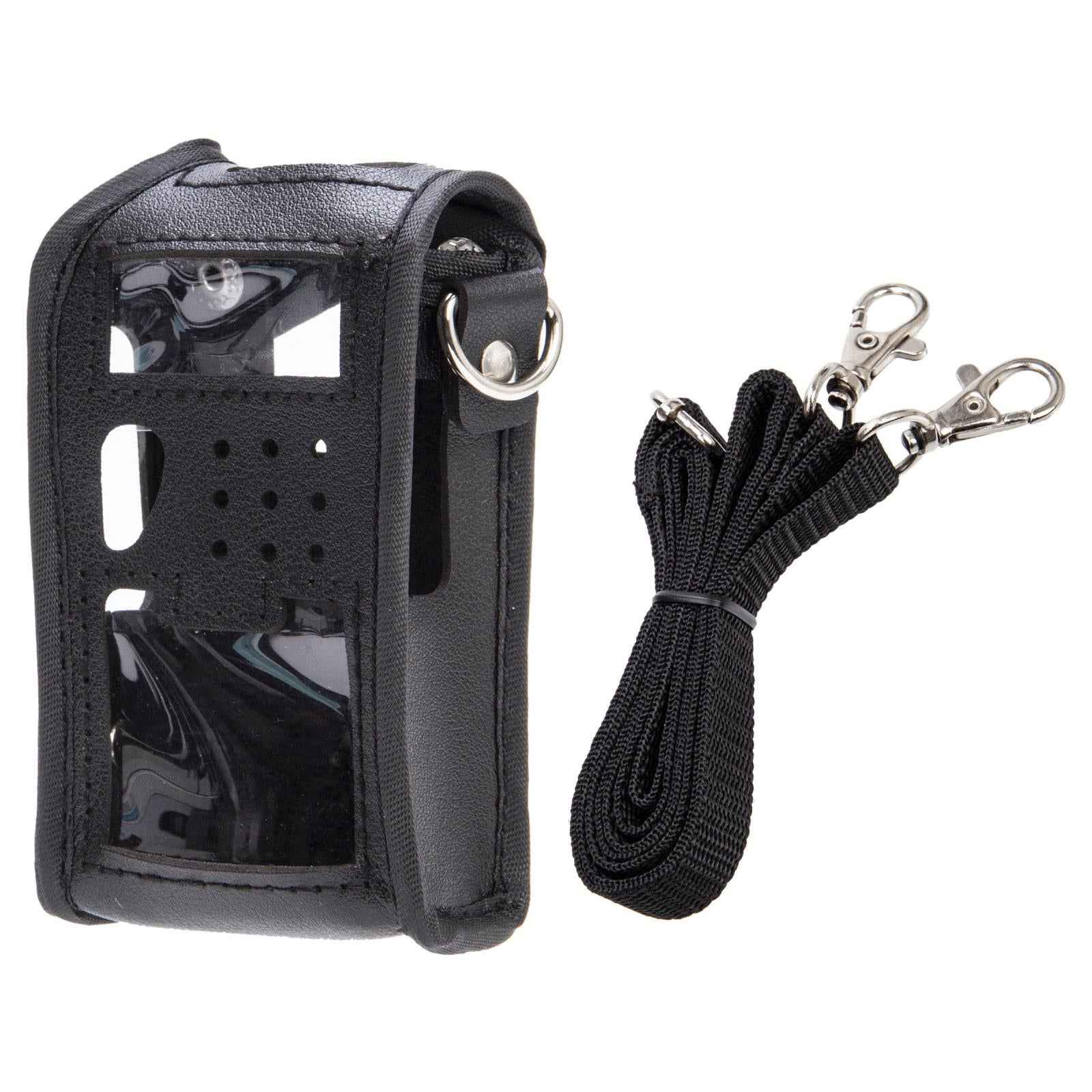 Walkie Talkie Case Cover Soft Holder Bag for UV5R UV5RD&TYT Th-F8