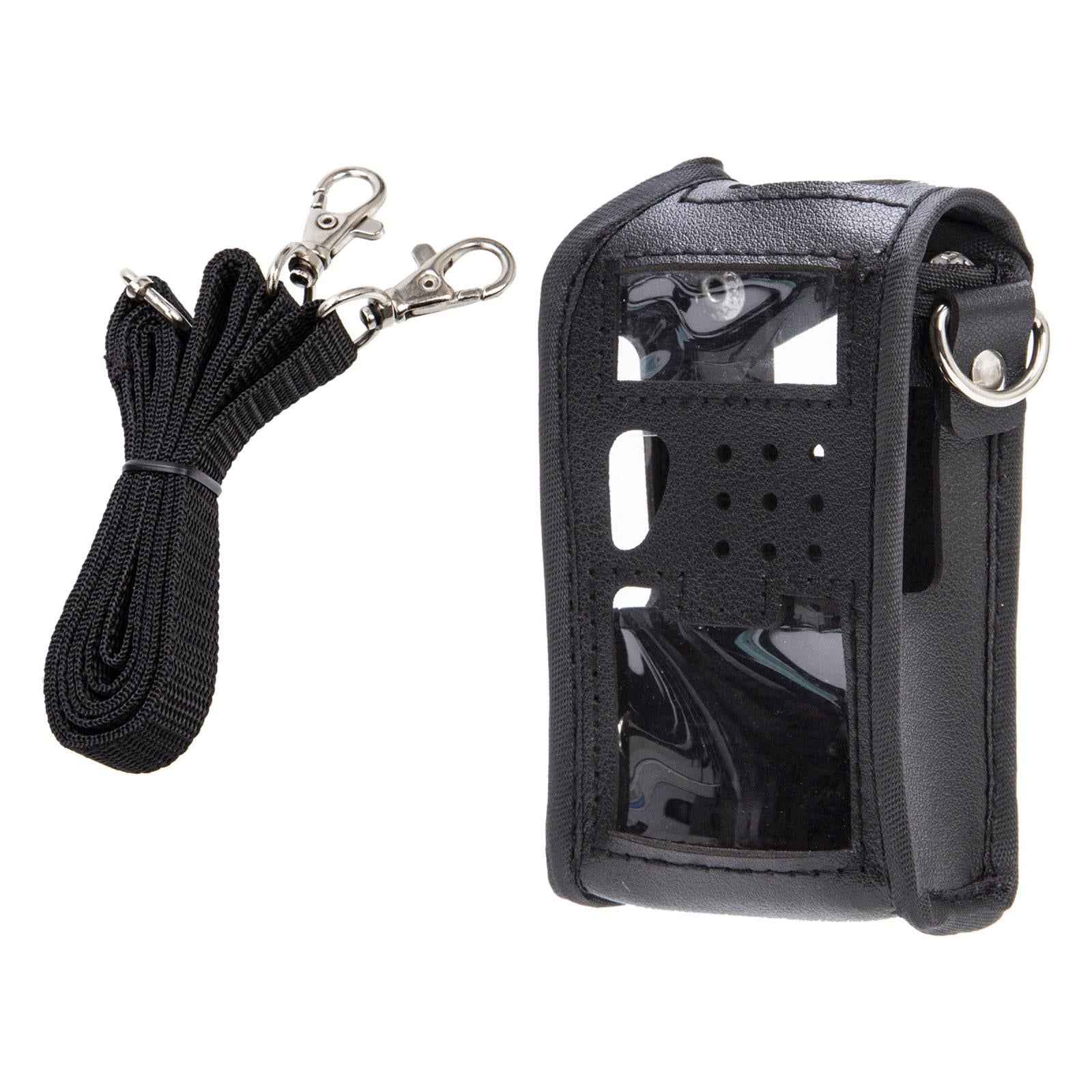 Walkie Talkie Case Cover Soft Holder Bag for UV5R UV5RD&TYT Th-F8