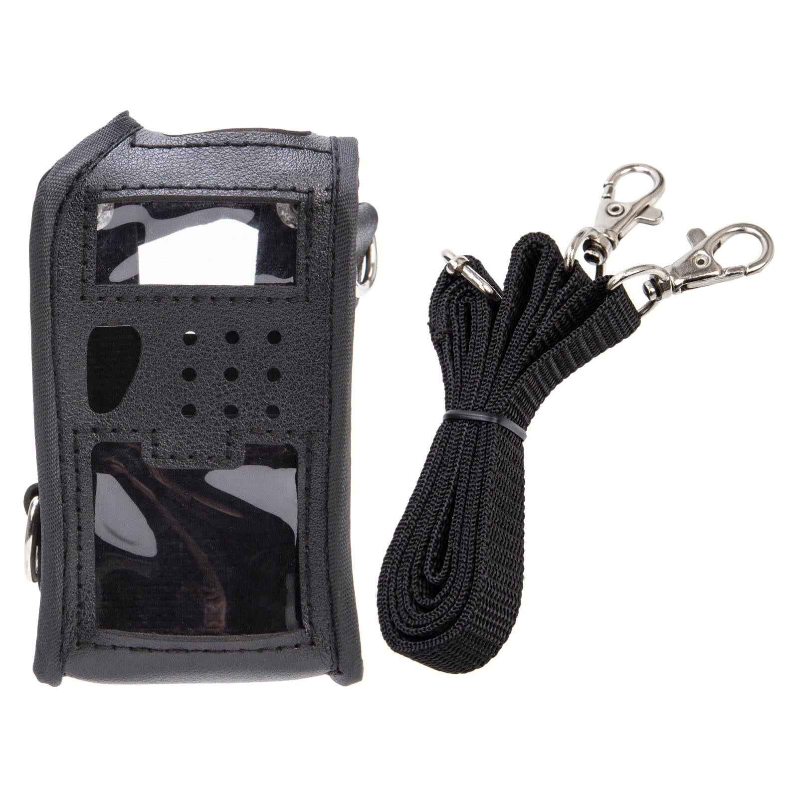 Walkie Talkie Case Cover Soft Holder Bag for UV5R UV5RD&TYT Th-F8