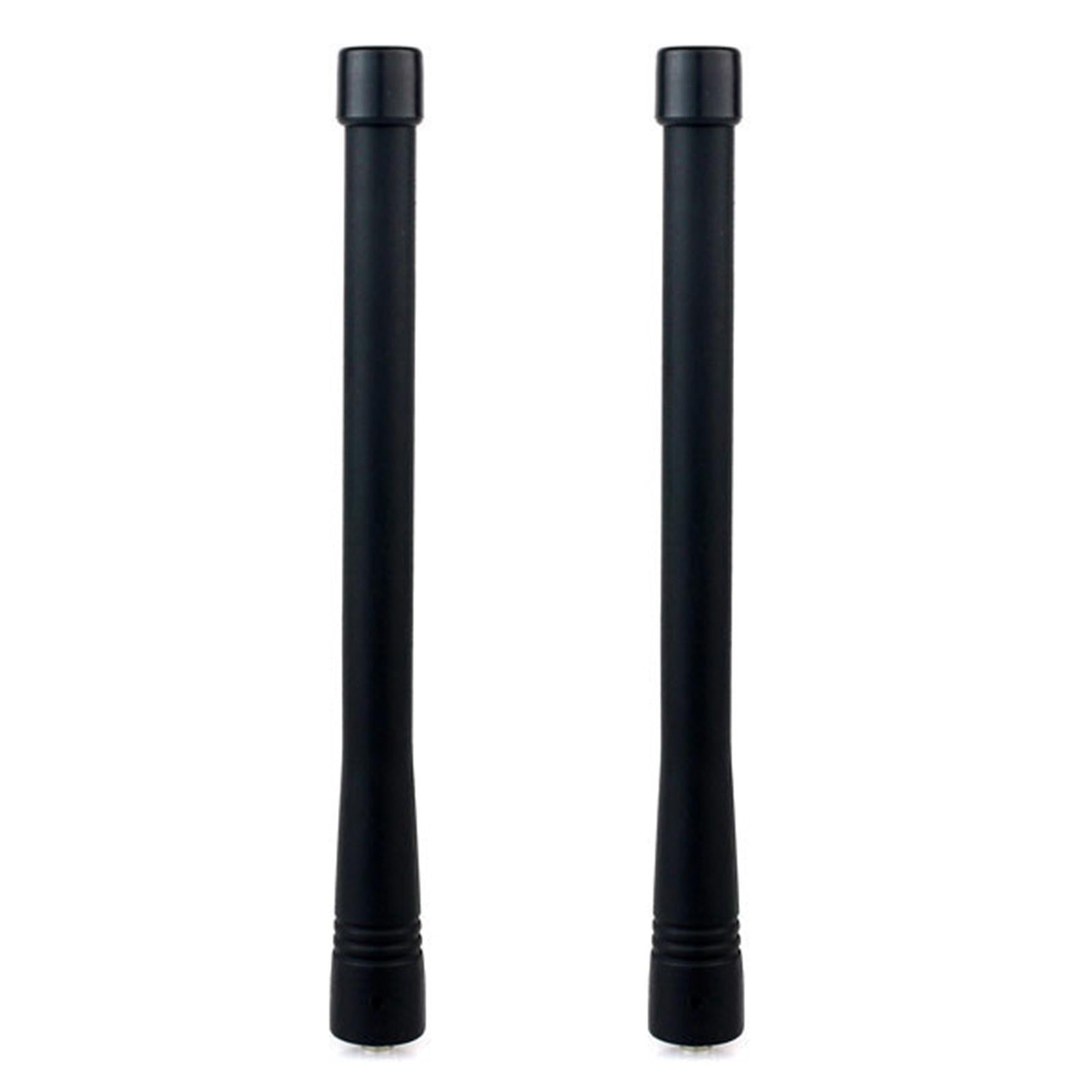 2xVHF 136-174MHz Antenna SMA Female for TK2360 TK5210 TK5220 TK2107 TK2106