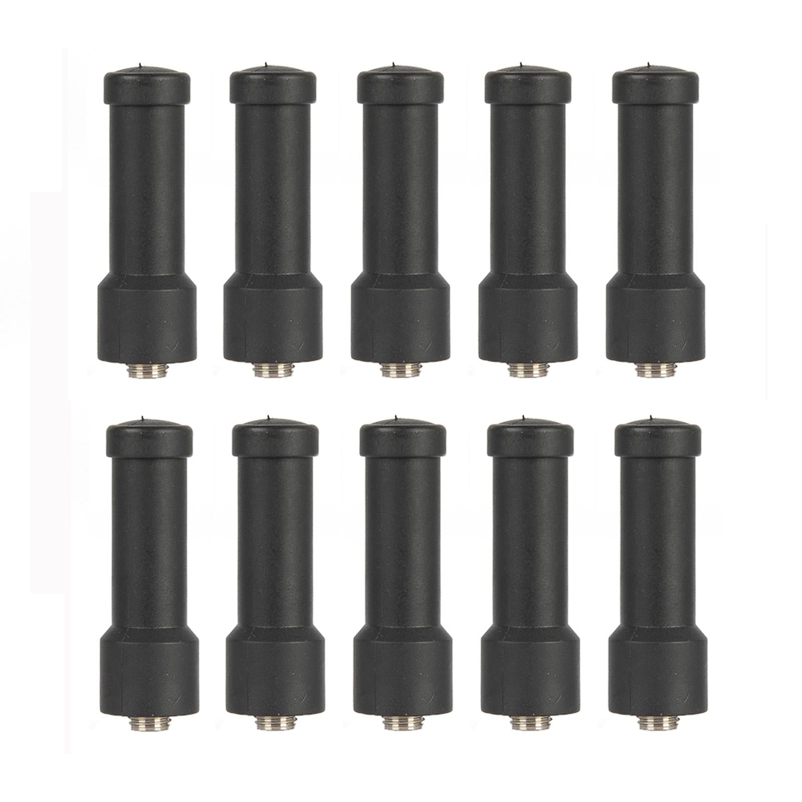 5xWalkie Talkie Antenna Short Portable 2inch for 5R DM5R