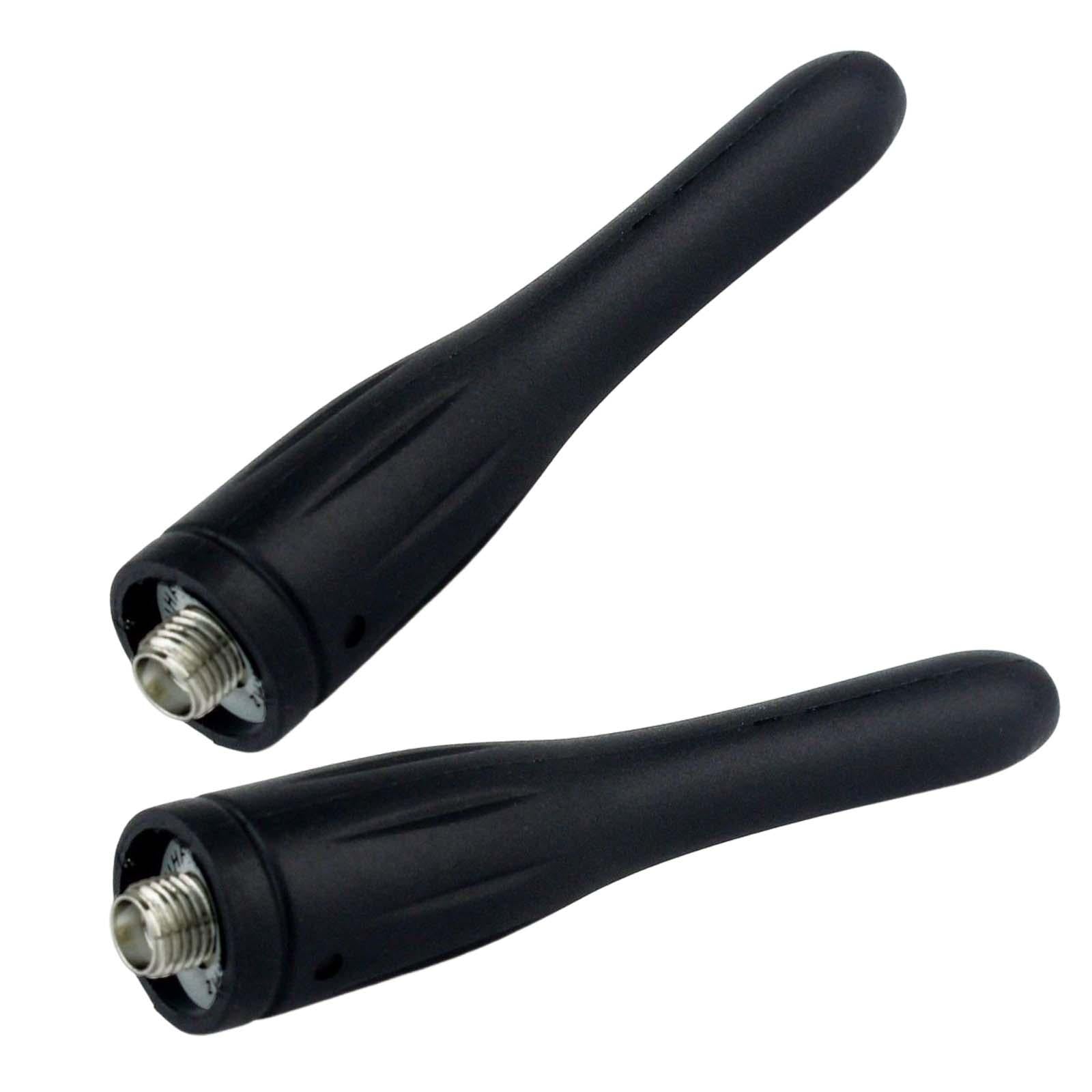 4xUHF Stubby Antenna 400-470MHz High Performance Portable for BF-5118 BF-5180 2pcs