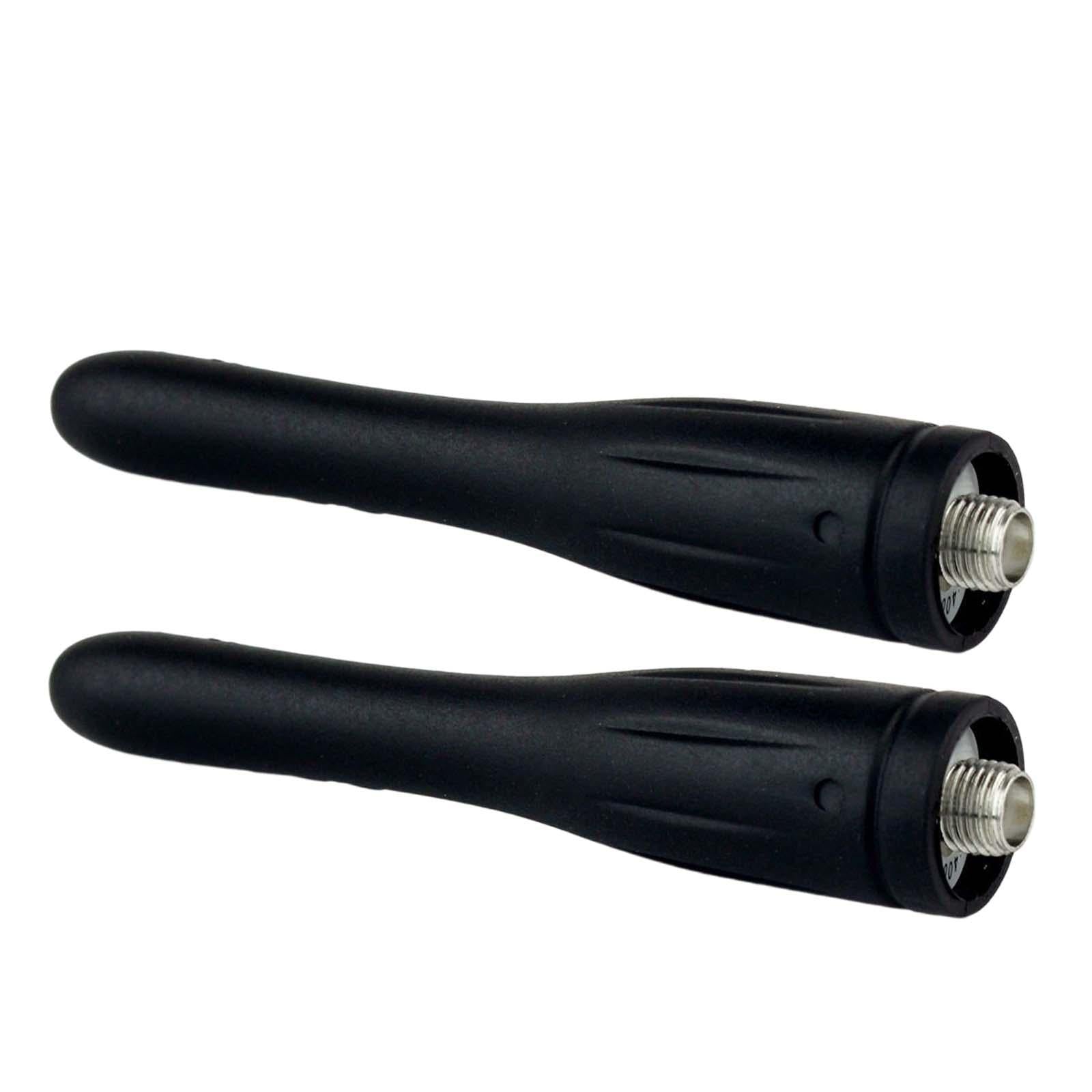 4xUHF Stubby Antenna 400-470MHz High Performance Portable for BF-5118 BF-5180 2pcs