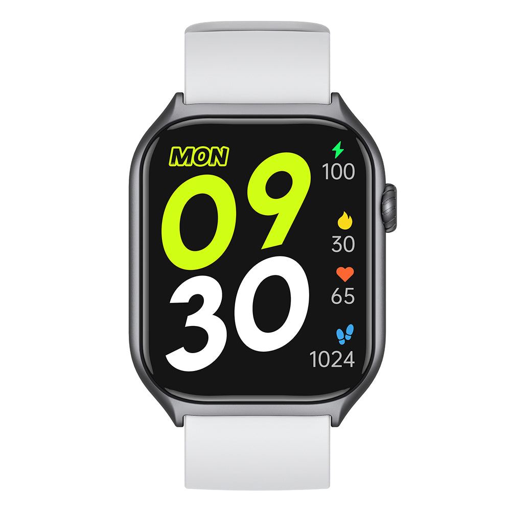 GTS7 2.0-inch Sport Watch Bluetooth Smart Watch Health Monitor Multiple Sports Modes - Grey