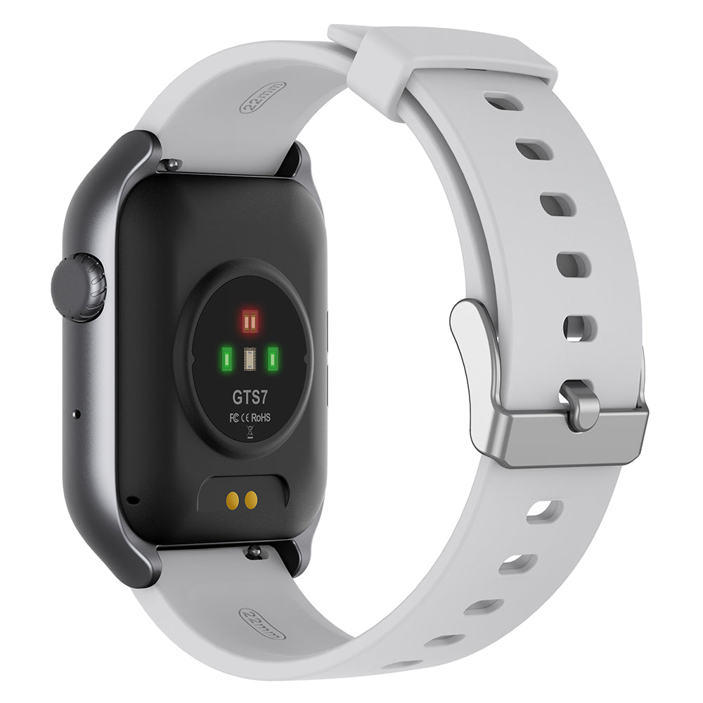 GTS7 2.0-inch Sport Watch Bluetooth Smart Watch Health Monitor Multiple Sports Modes - Grey