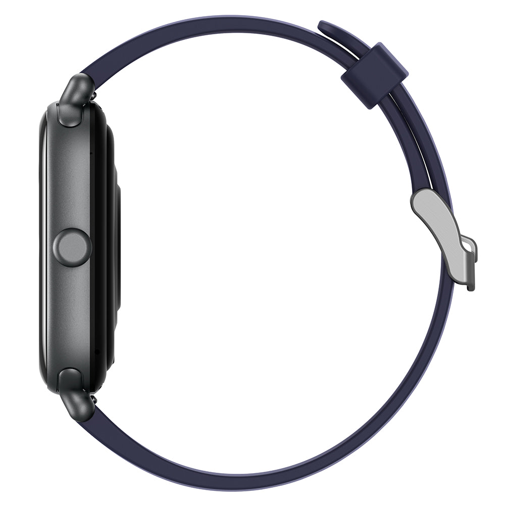 CX3 1.95-inch Bluetooth Calling Smart Watch Heart Rate Sleep Monitoring Fitness Tracker Smart Bracelet - Blue