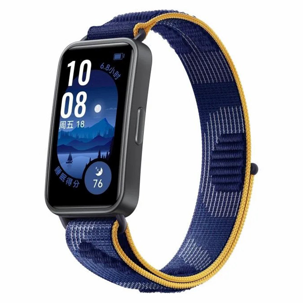 HUAWEI Band 9 1.47 inch AMOLED Screen Smart Watch Blood Oxygen Tracking Sleep Monitor Sport Watch - Blue