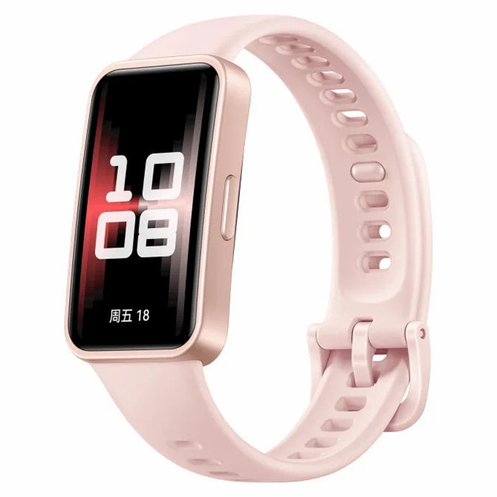 HUAWEI  Band 9 1.47 inch AMOLED Screen Smart Watch Blood Oxygen Tracking Sleep Monitor Sport Watch - Pink