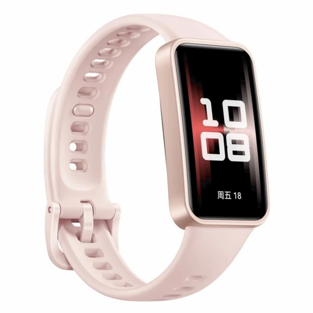 HUAWEI  Band 9 1.47 inch AMOLED Screen Smart Watch Blood Oxygen Tracking Sleep Monitor Sport Watch - Pink
