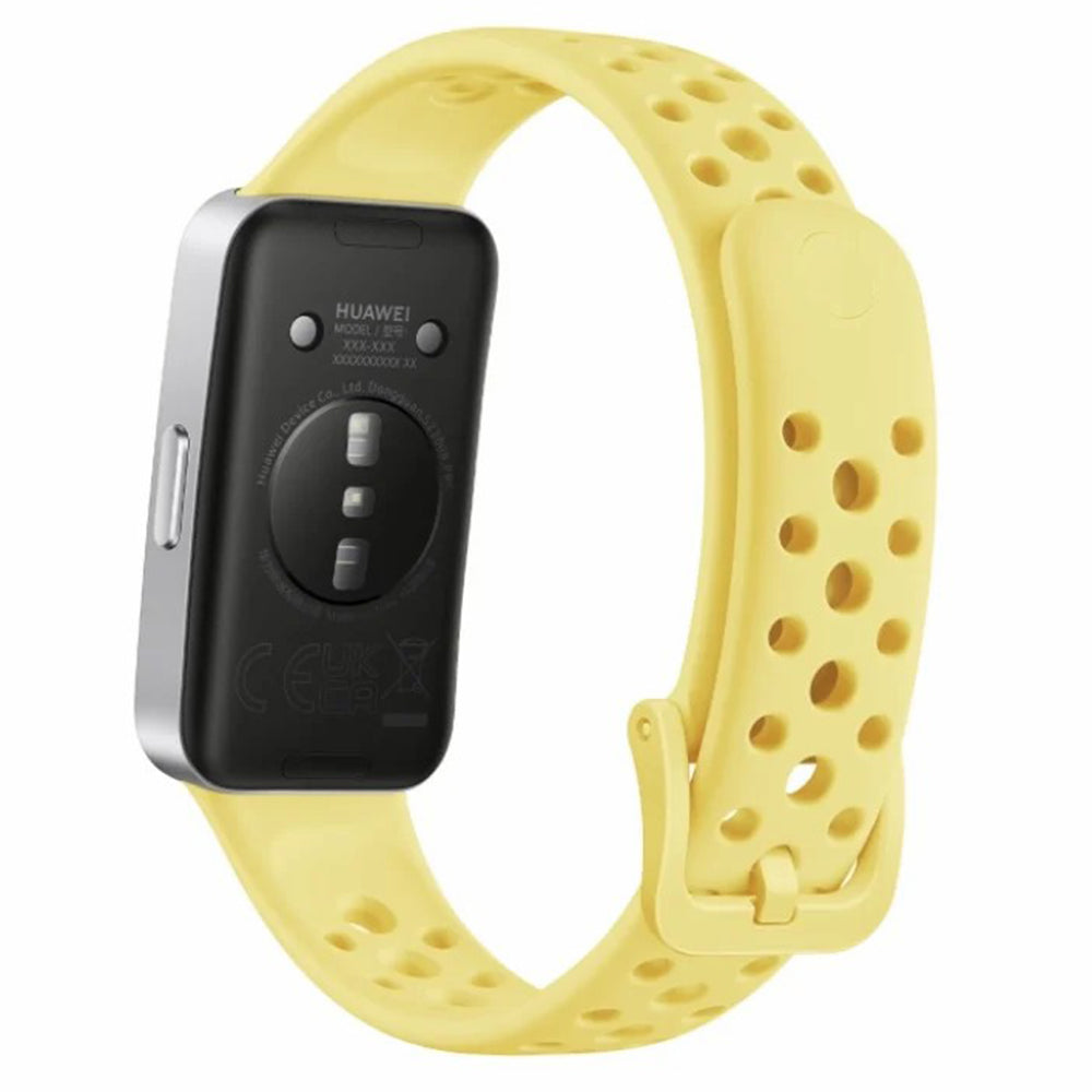 HUAWEI  Band 9 1.47 inch AMOLED Screen Smart Watch Blood Oxygen Tracking Sleep Monitor Sport Watch - Yellow
