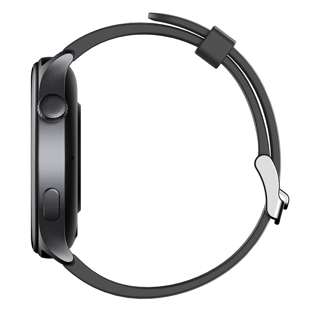 GTR2 1.46-inch Bluetooth Calling Sport Watch Multi-sport Mode Smart Watch Heart Rate Sleep Monitoring - Black