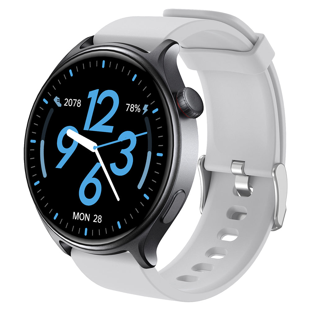 GTR2 1.46-inch Bluetooth Calling Sport Watch Multi-sport Mode Smart Watch Heart Rate Sleep Monitoring - Grey