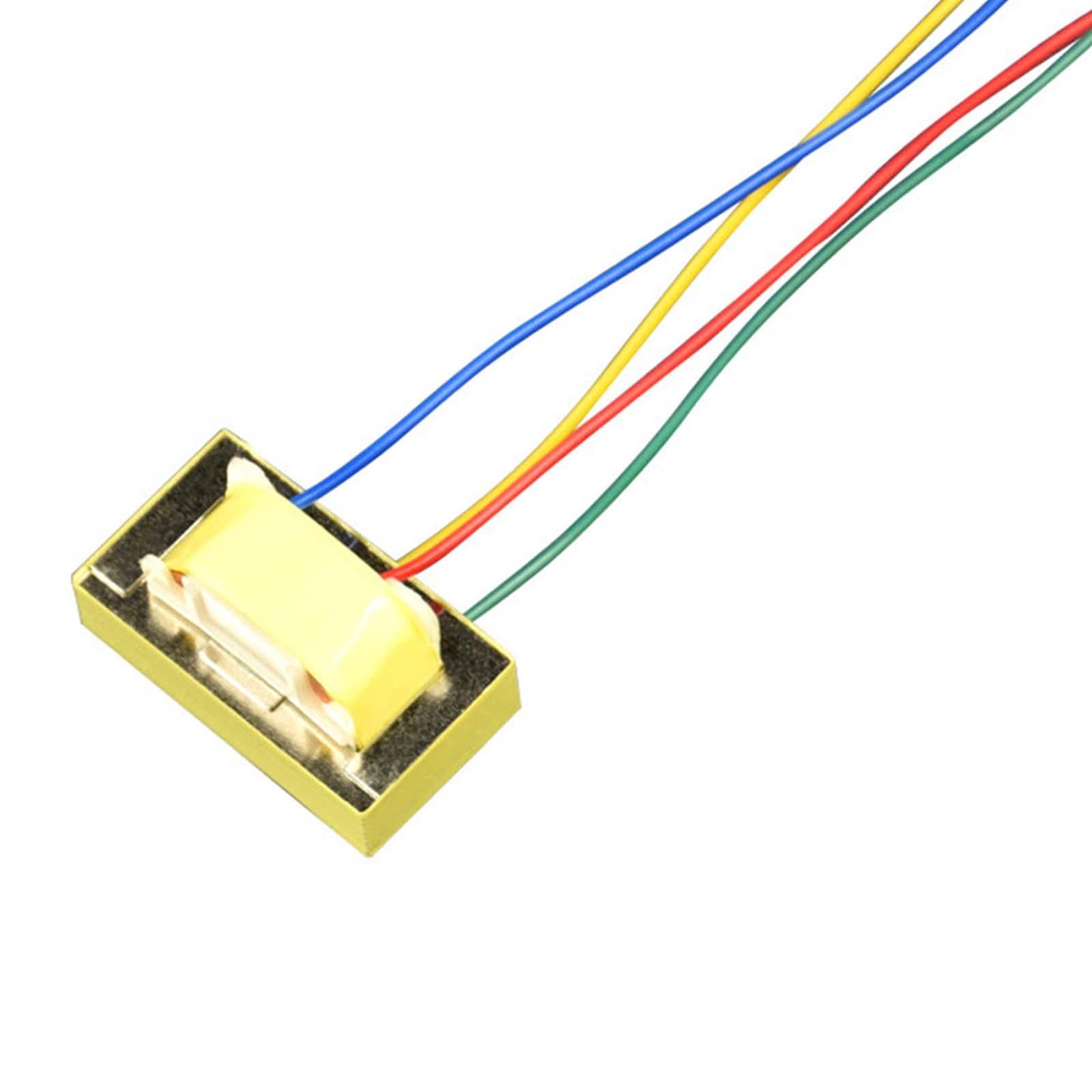 2xMicrophone Transformer 1Pcs Microphone Audio Transformer for SM58S SM57 SM58