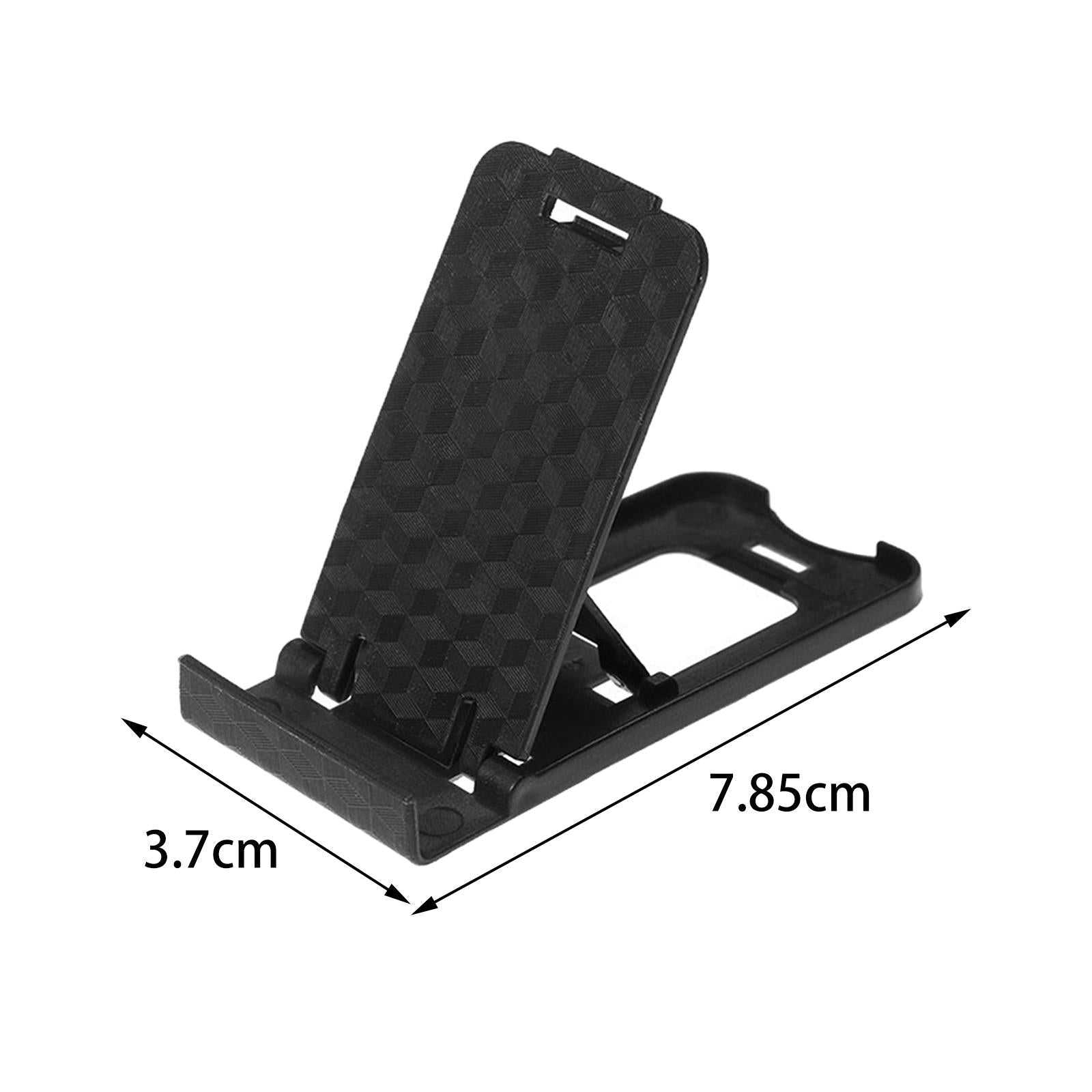 4xMini Chair Shape Cell Phone Stand Mobile Phone Holder for Smartphones Desk