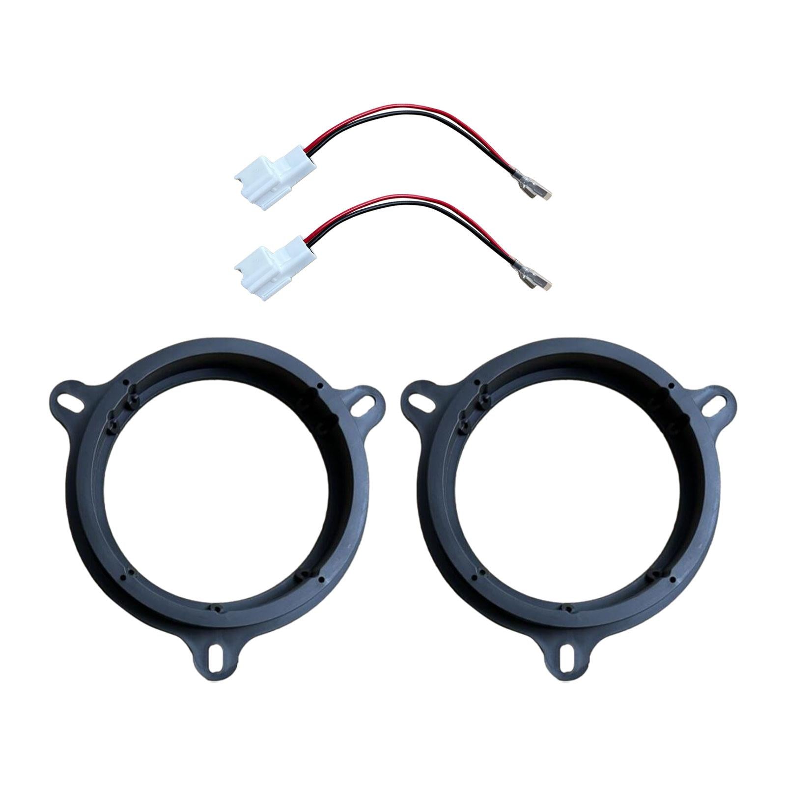 Wire Wiring Harness Audio Washers Shims Mounting Vehicles Mount Adapter