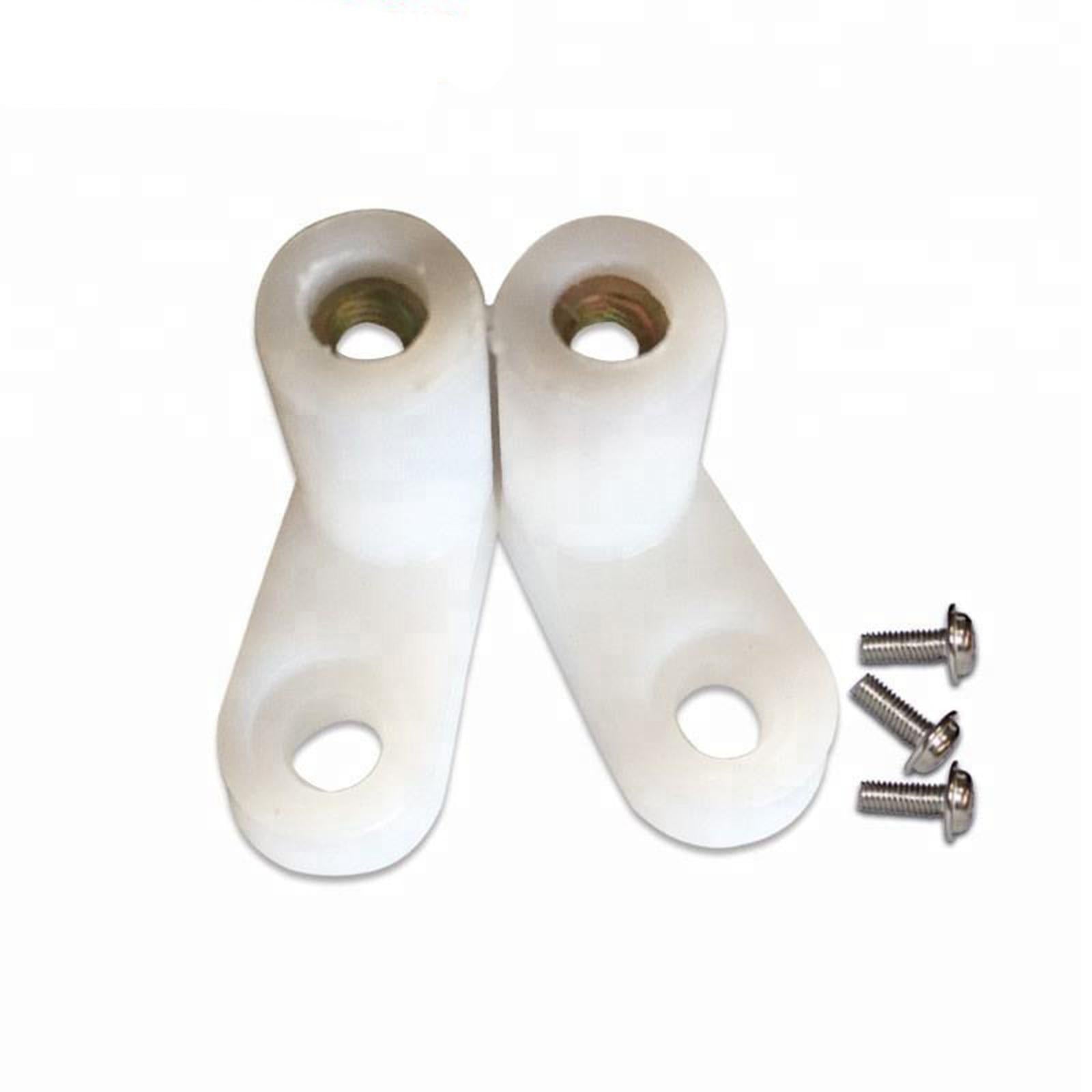 3xPCB Board Mounting Feet Durable with Screws Circuit Board Compact PCB Spacer 20Pcs