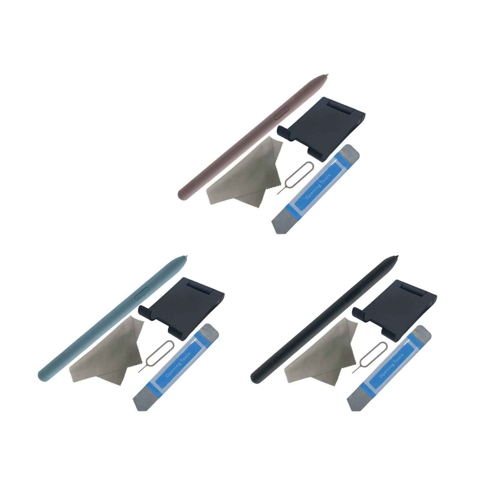 Stylus Pen High Sensitivity Replacement Part for Tab S6 Lite 10.4" P610 P615 Pink