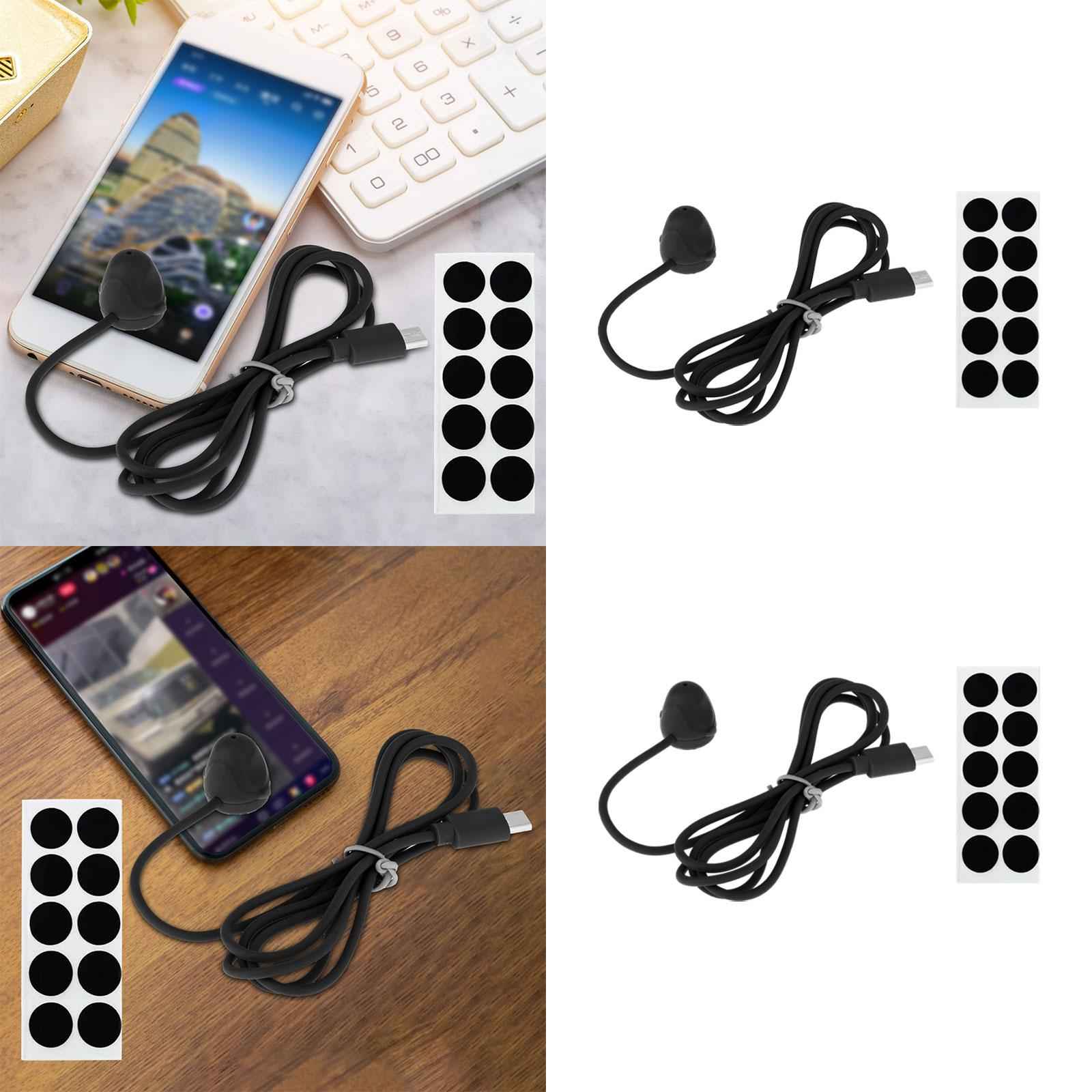Auto Clicker for Phone Screen Tapper Gaming Video Simulated Finger Clicking USB Port