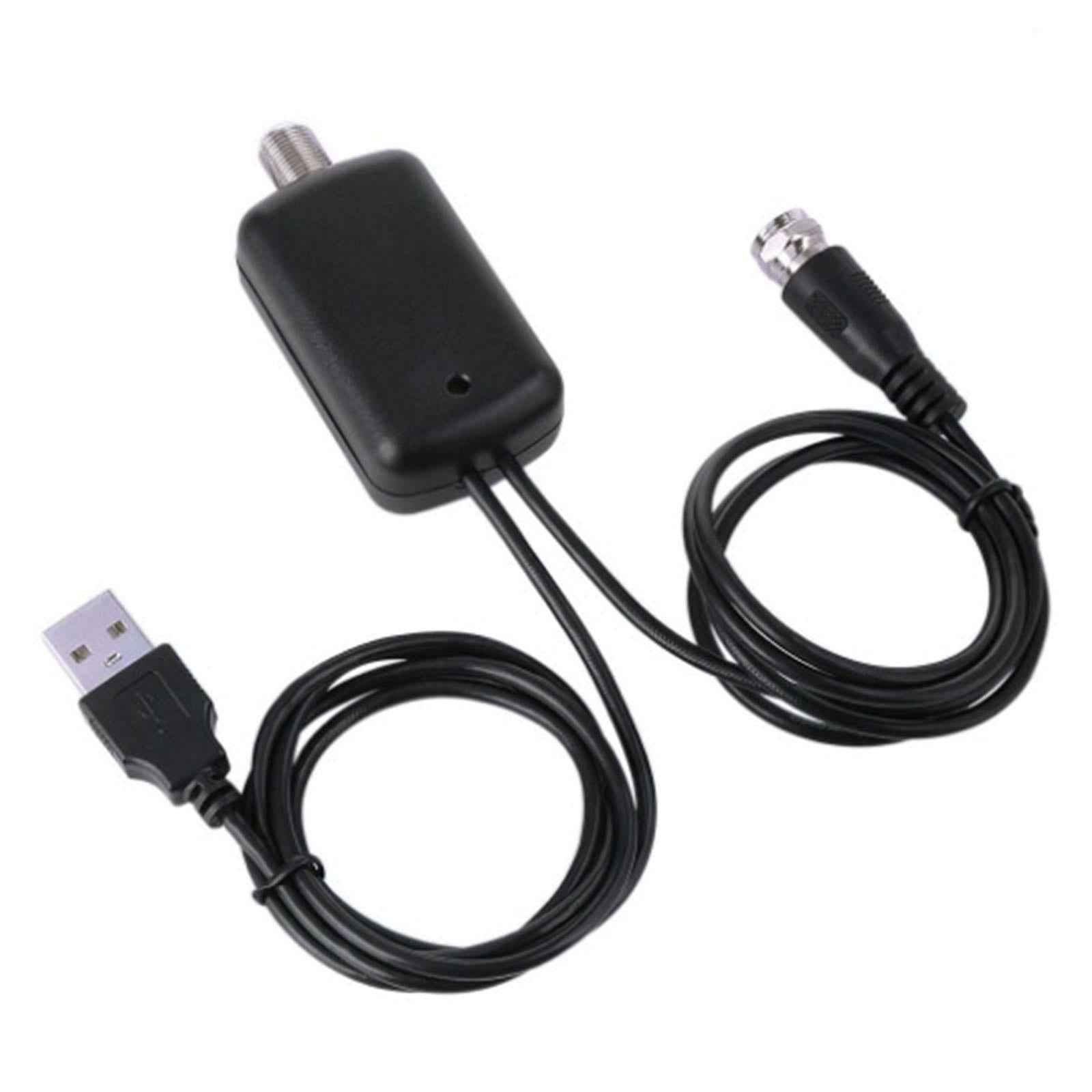 Indoor TV Antenna Receiver 50 Miles Digital Receiver TV Antenna Amplifier