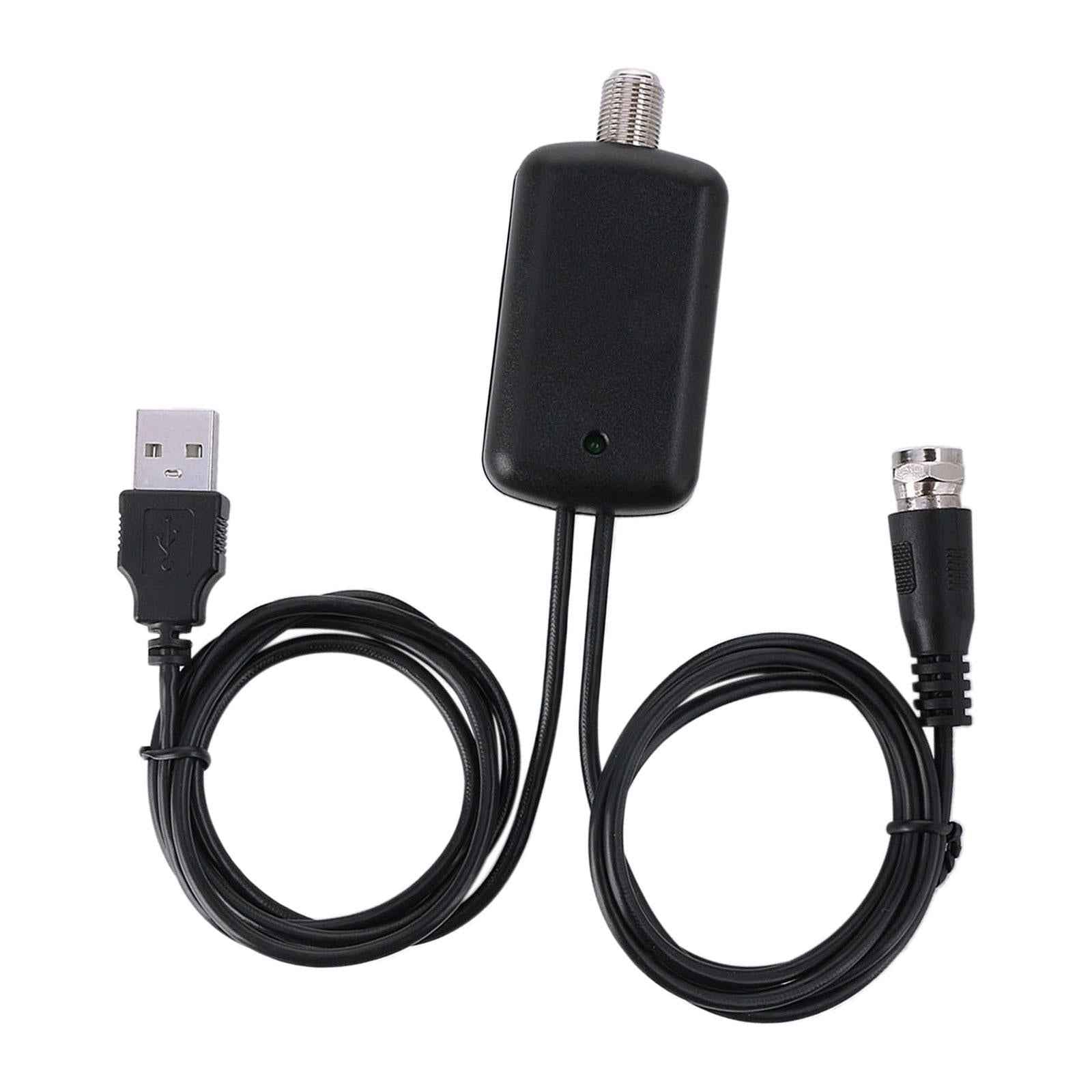 Indoor TV Antenna Receiver 50 Miles Digital Receiver TV Antenna Amplifier