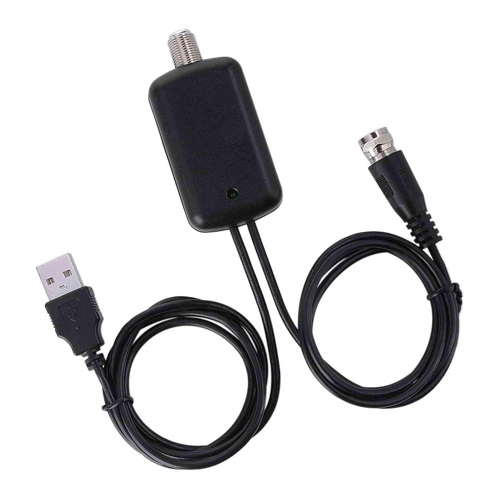 Indoor TV Antenna Receiver 50 Miles Digital Receiver TV Antenna Amplifier