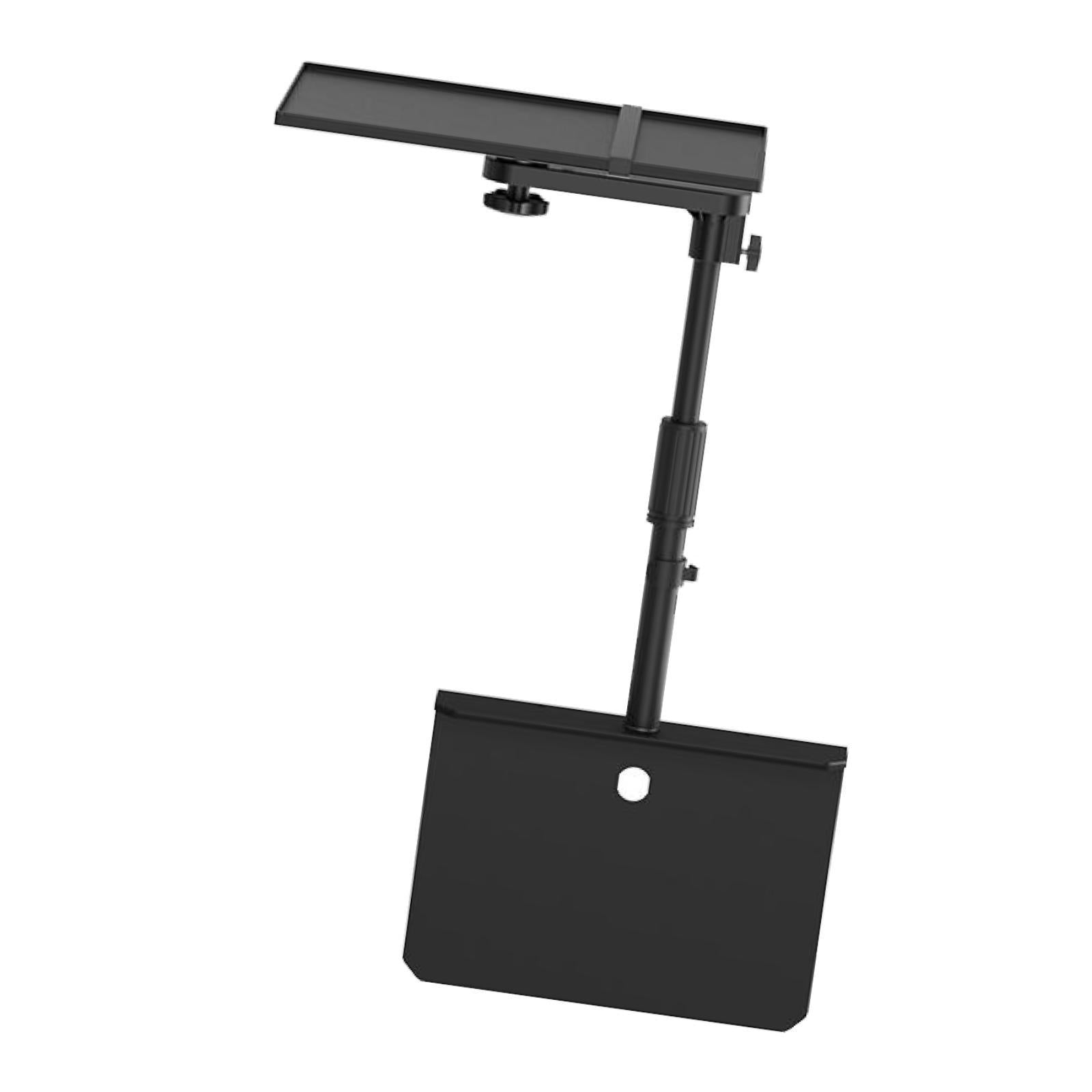 Projector Stand Convenient Projector Mounting Base for Home Desk Living Room Tray