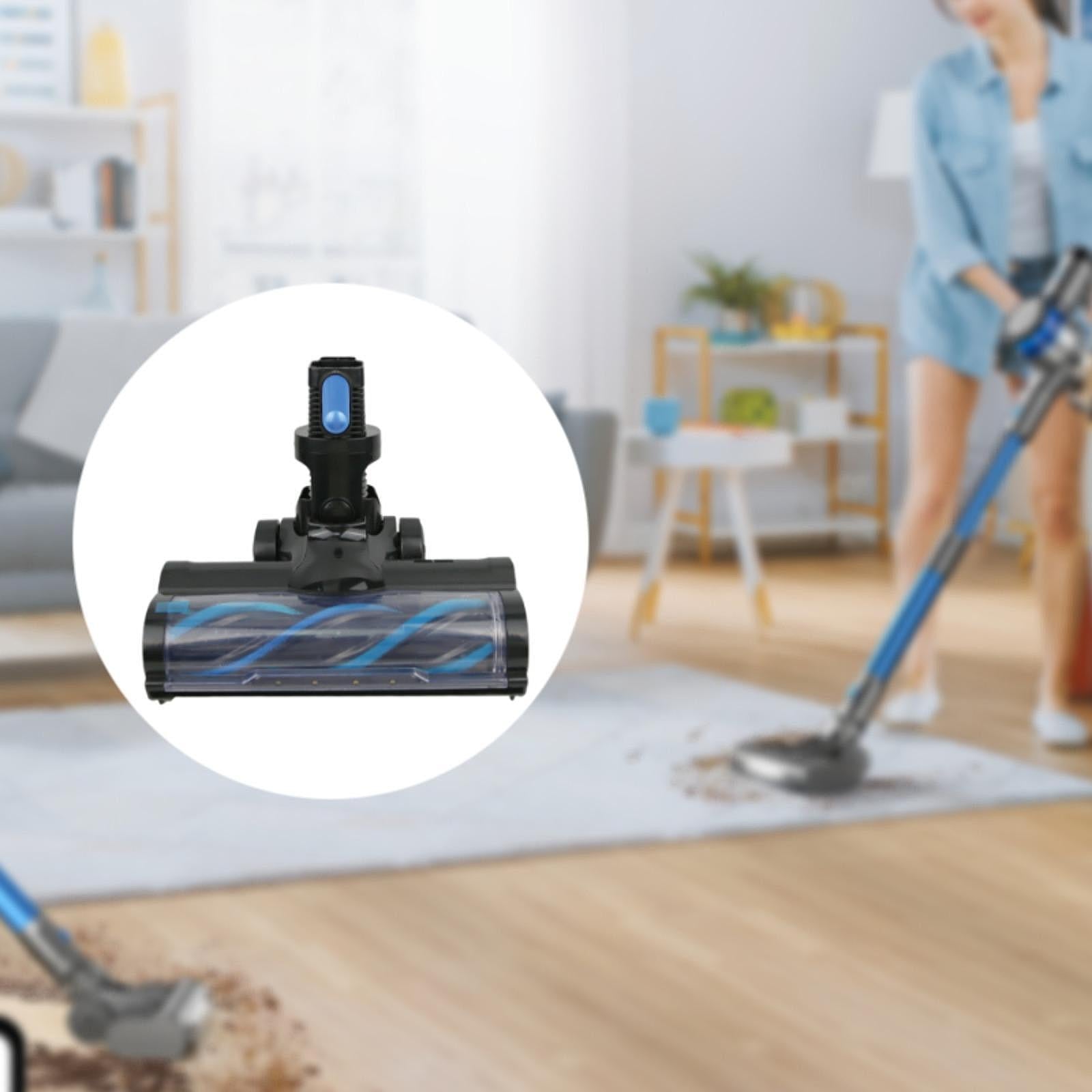 Vacuum Cleaner Floor Brush Roller Brush Cleaner for Cleaning Hardwood Floor
