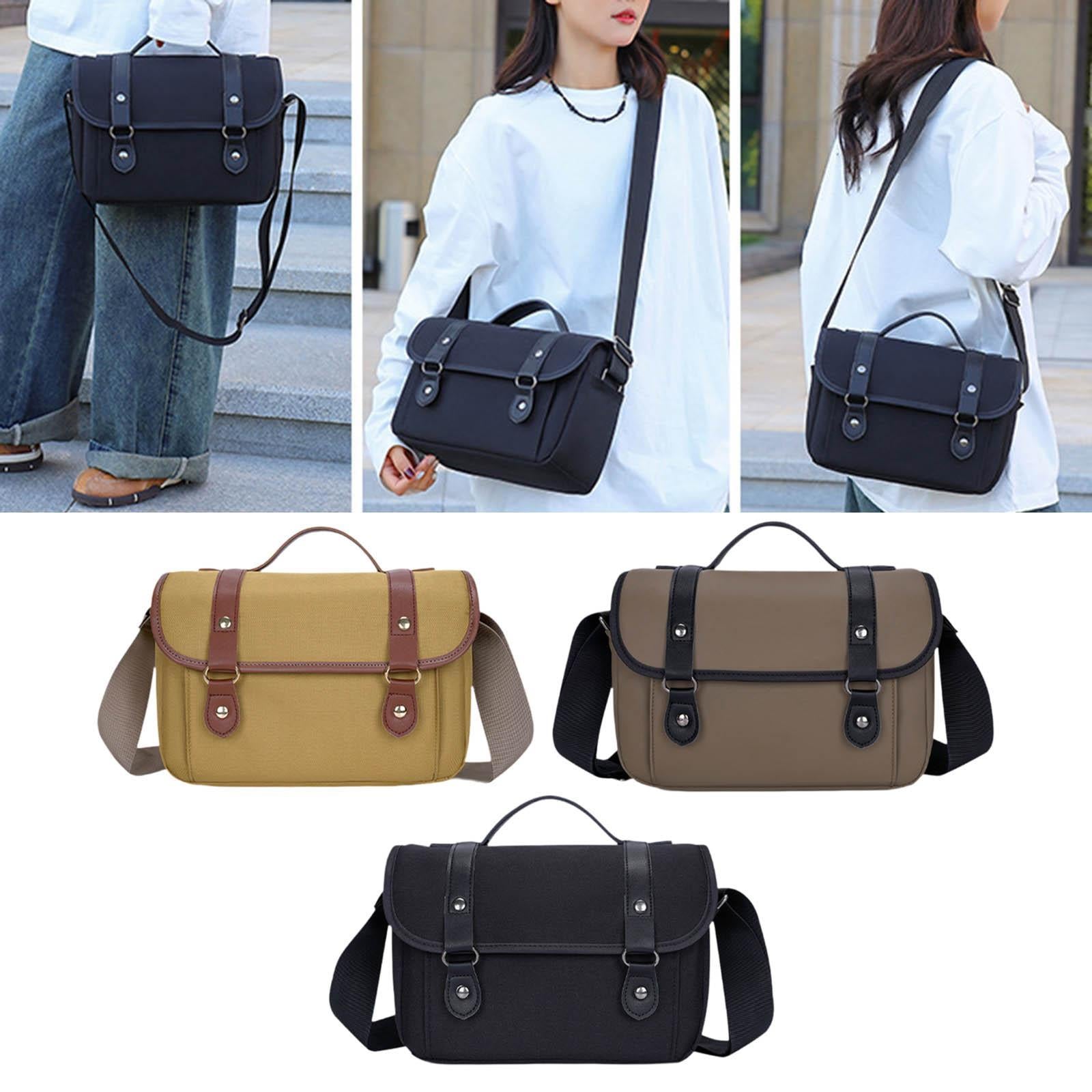 Digital Camera Bag Protection Water Resistant Lightweight Camera Travel Case Yellow