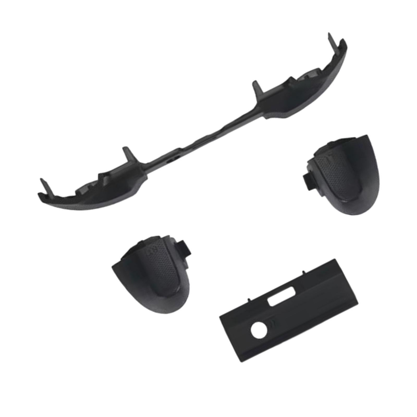 Controller Replacement Shell Sturdy Black High Performance Controller Button