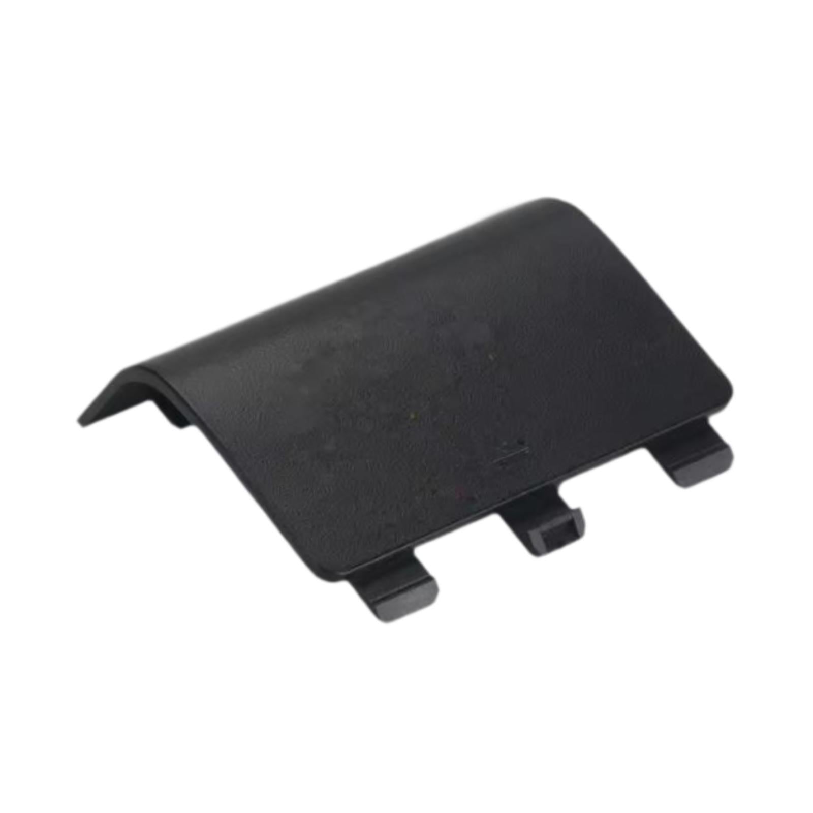Battery Rear Shell Cover Door Lid Spare Parts for S/x Controlles Lightweight Black