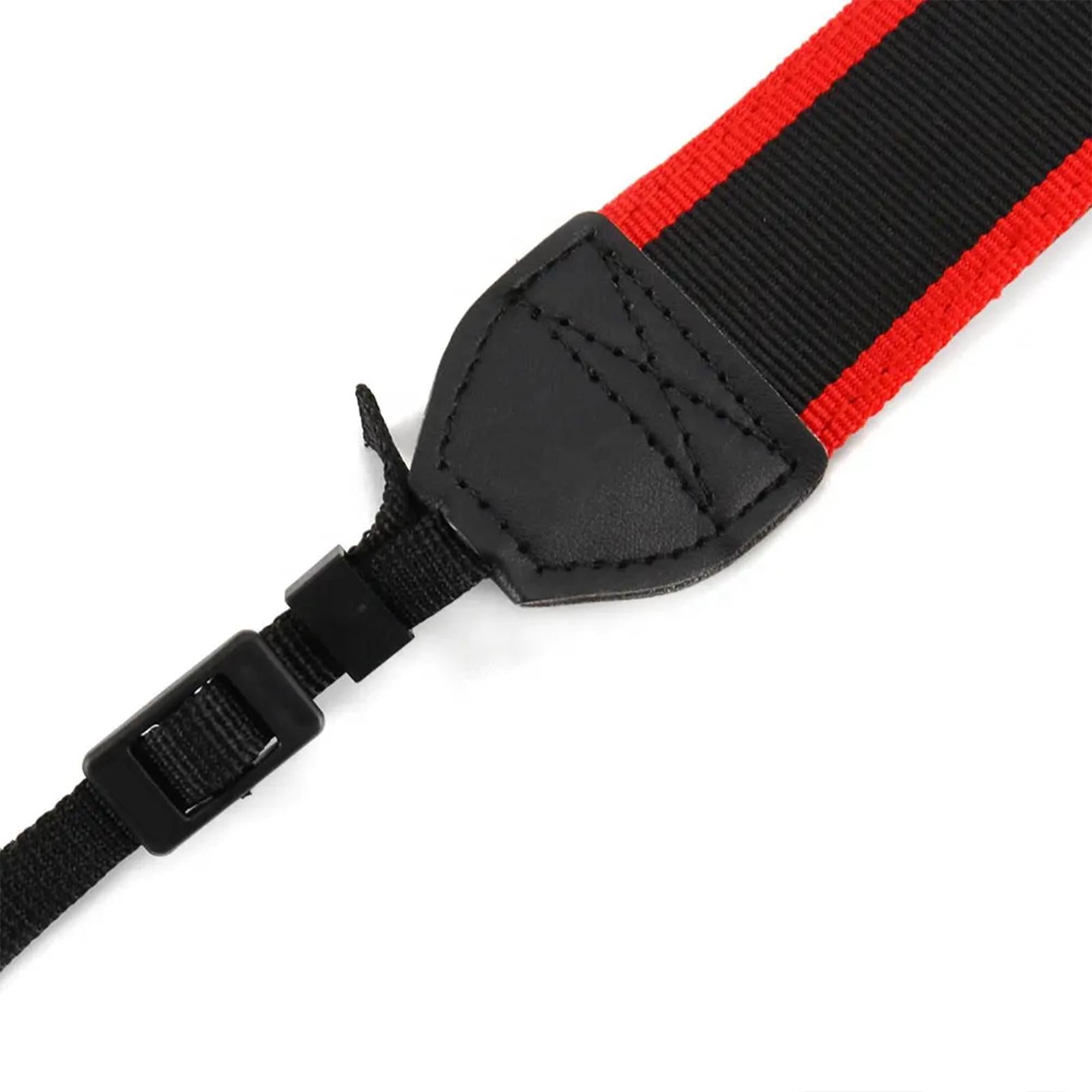 Camera Strap Accessories Nylon Comfortable Versatile Gifts Camera Neck Strap