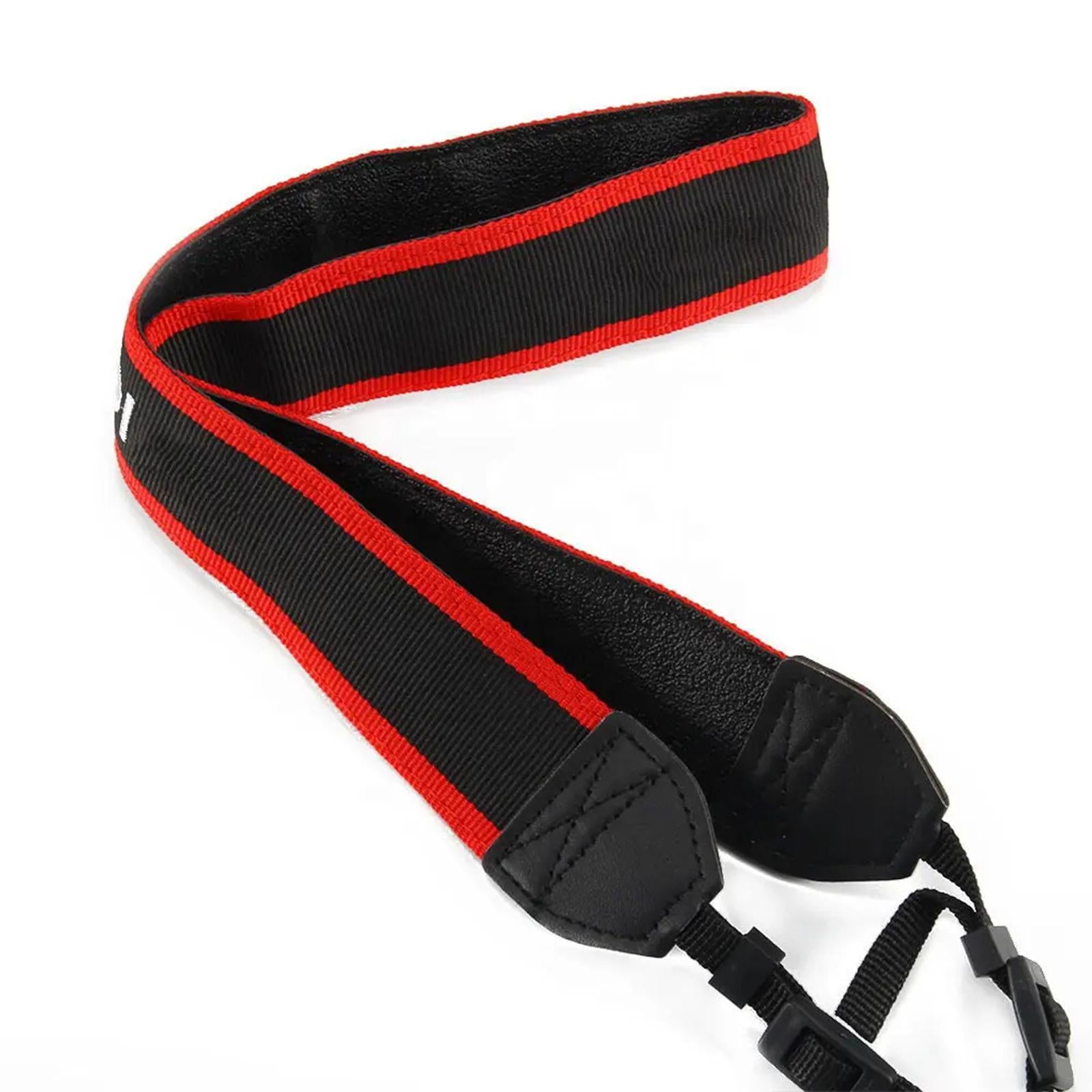 Camera Strap Accessories Nylon Comfortable Versatile Gifts Camera Neck Strap