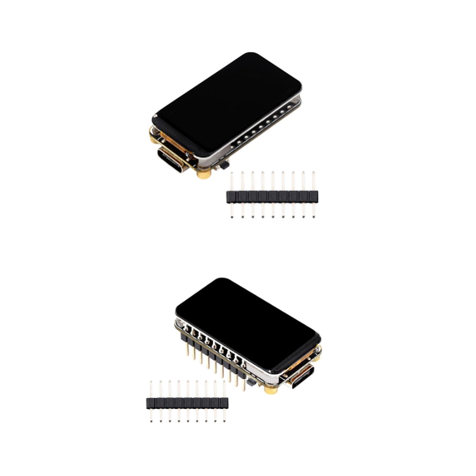 LCD Display Development Board ESP32-c6 Stable 1.47inch Screen for Hmi Adults Type A