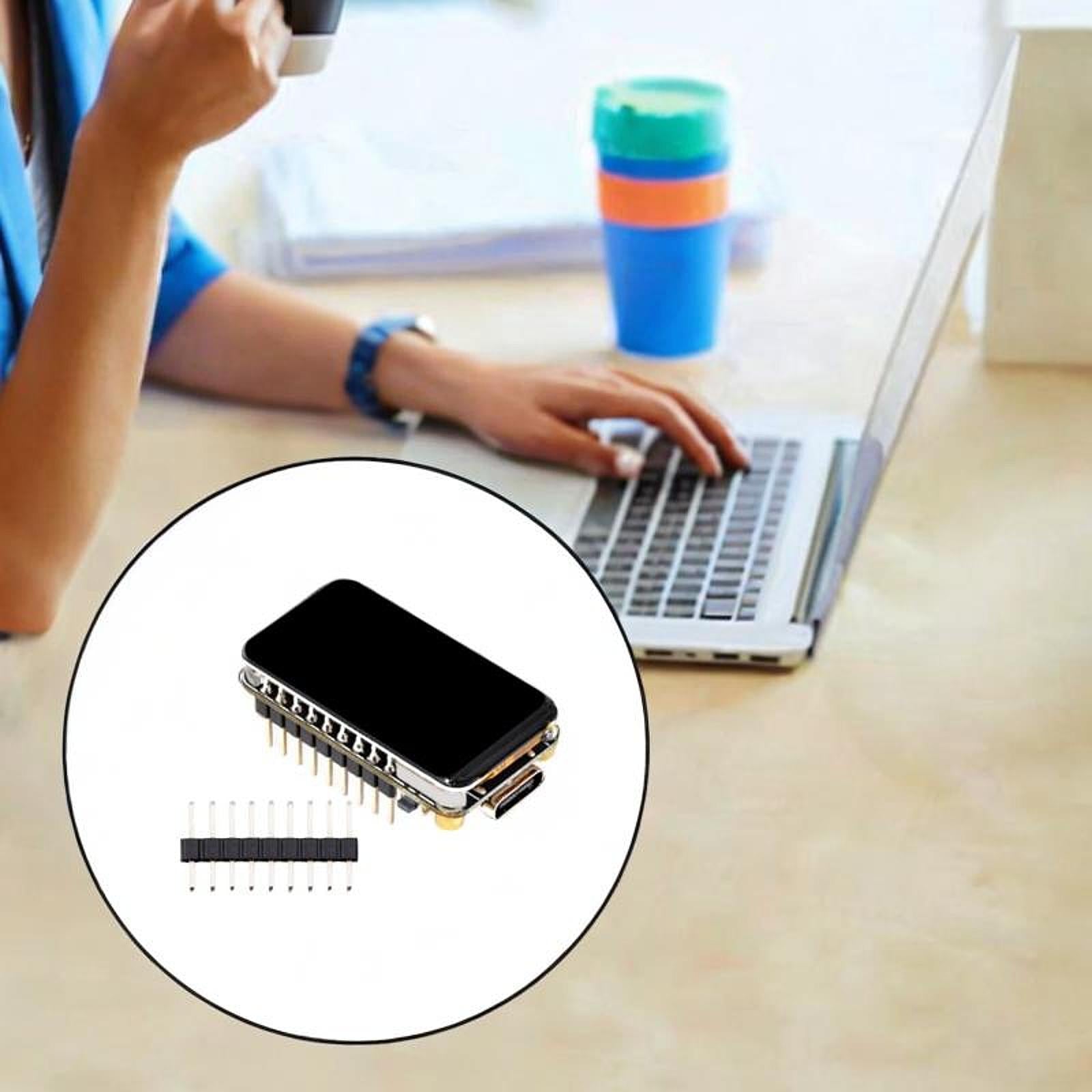 LCD Display Development Board ESP32-c6 Stable 1.47inch Screen for Hmi Adults Type B