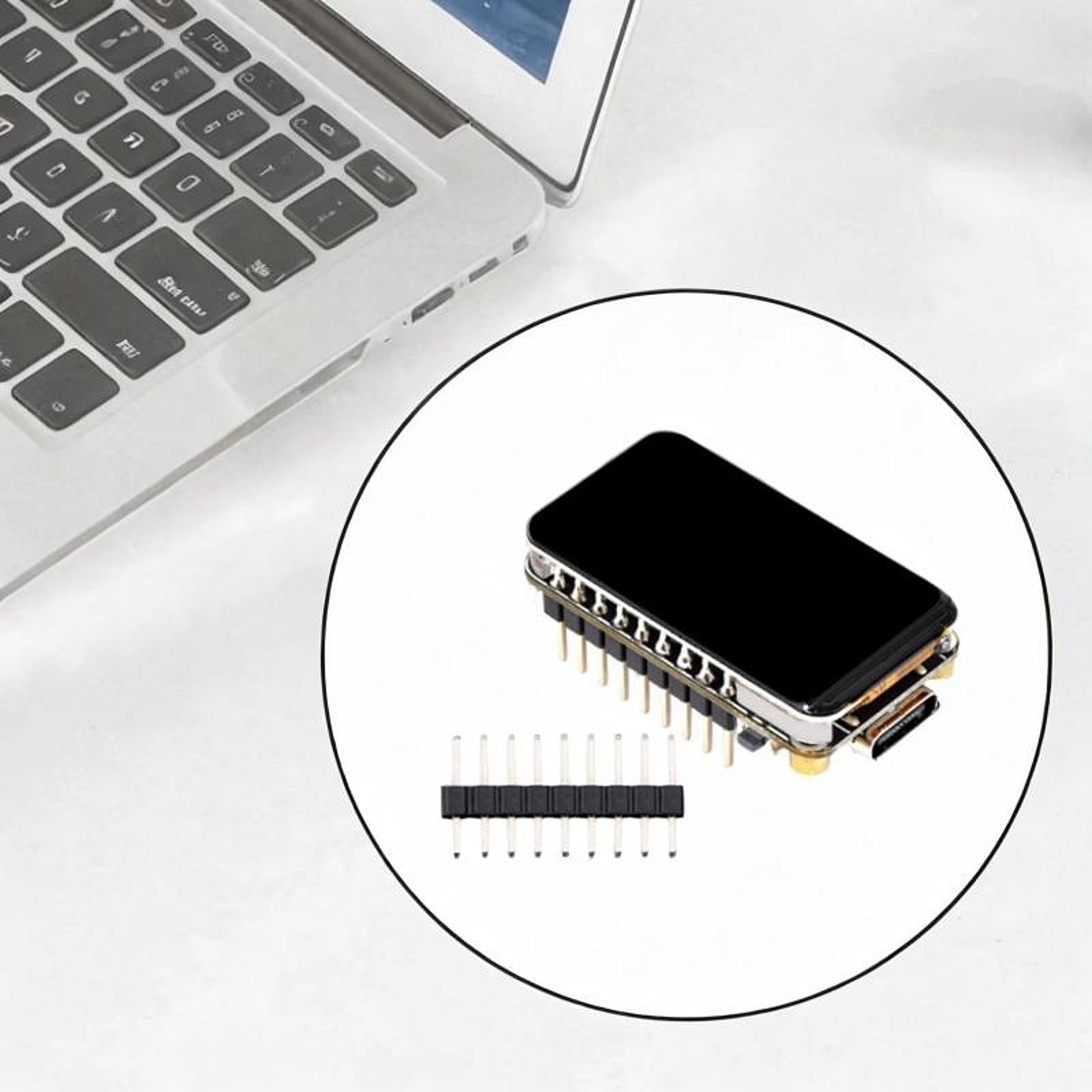 LCD Display Development Board ESP32-c6 Stable 1.47inch Screen for Hmi Adults Type B
