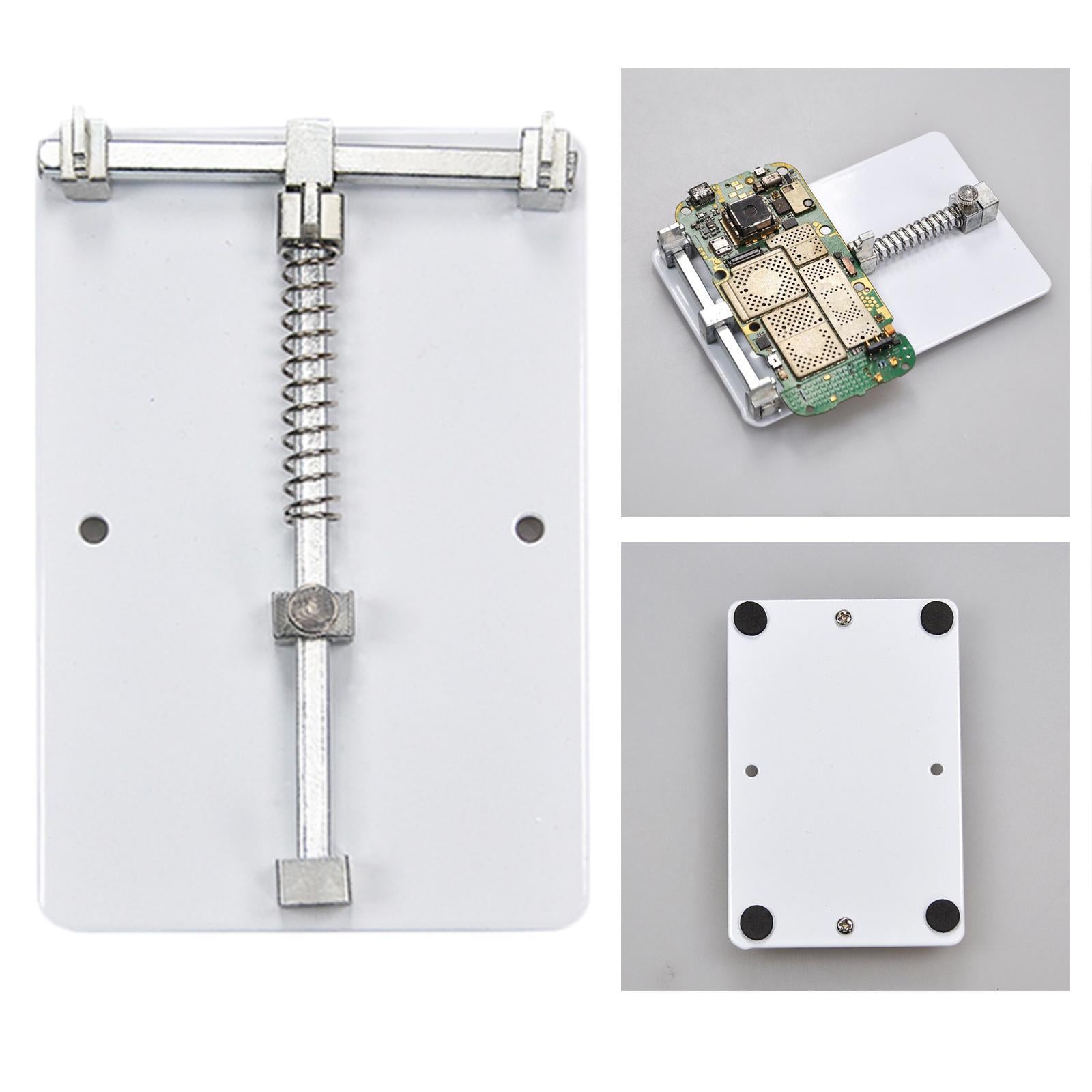 PCB Motherboard Holder Fixed Support Clamp Repairing Jig Stable Phone Repair